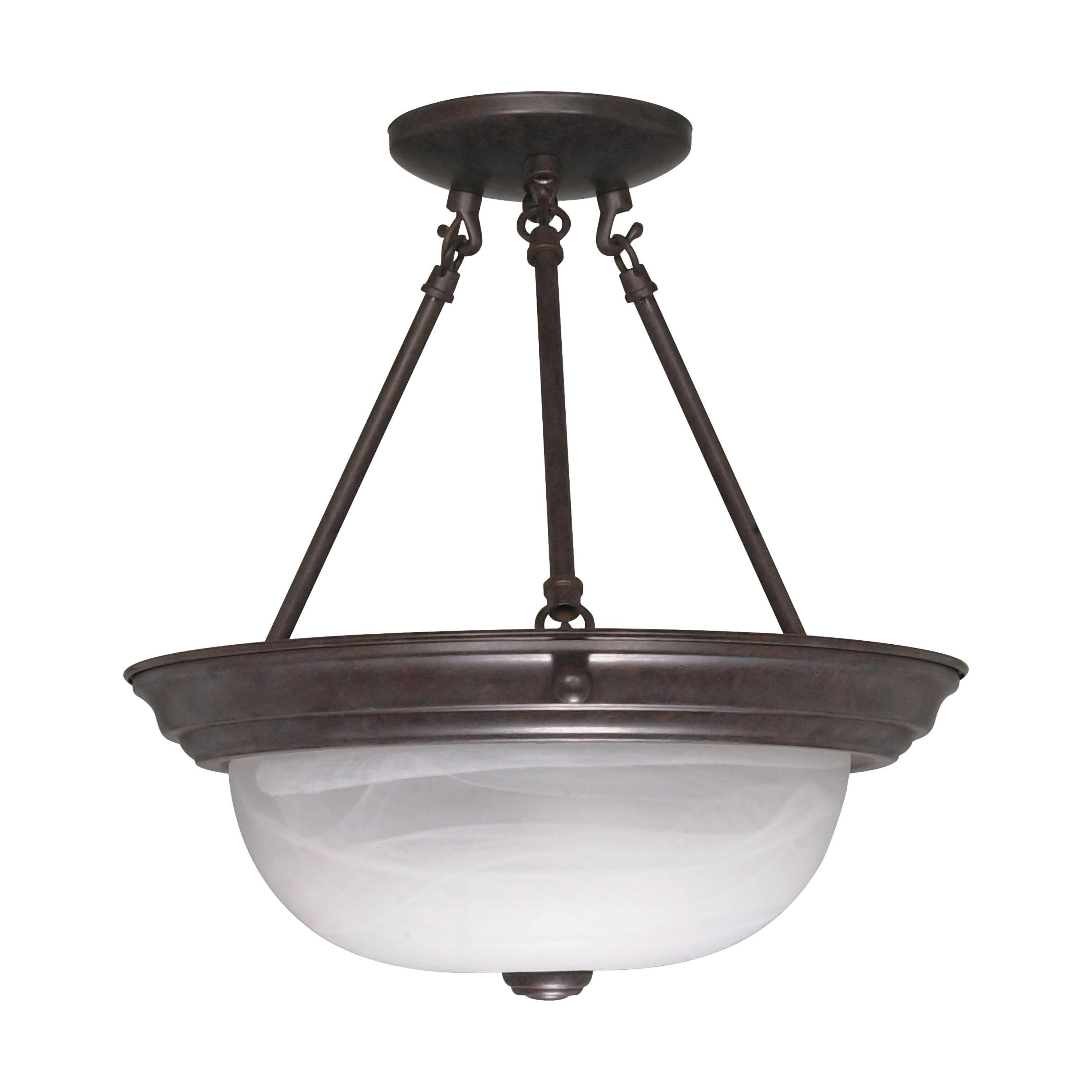 SATCO® 60-209 Semi-Flush Mount Lighting