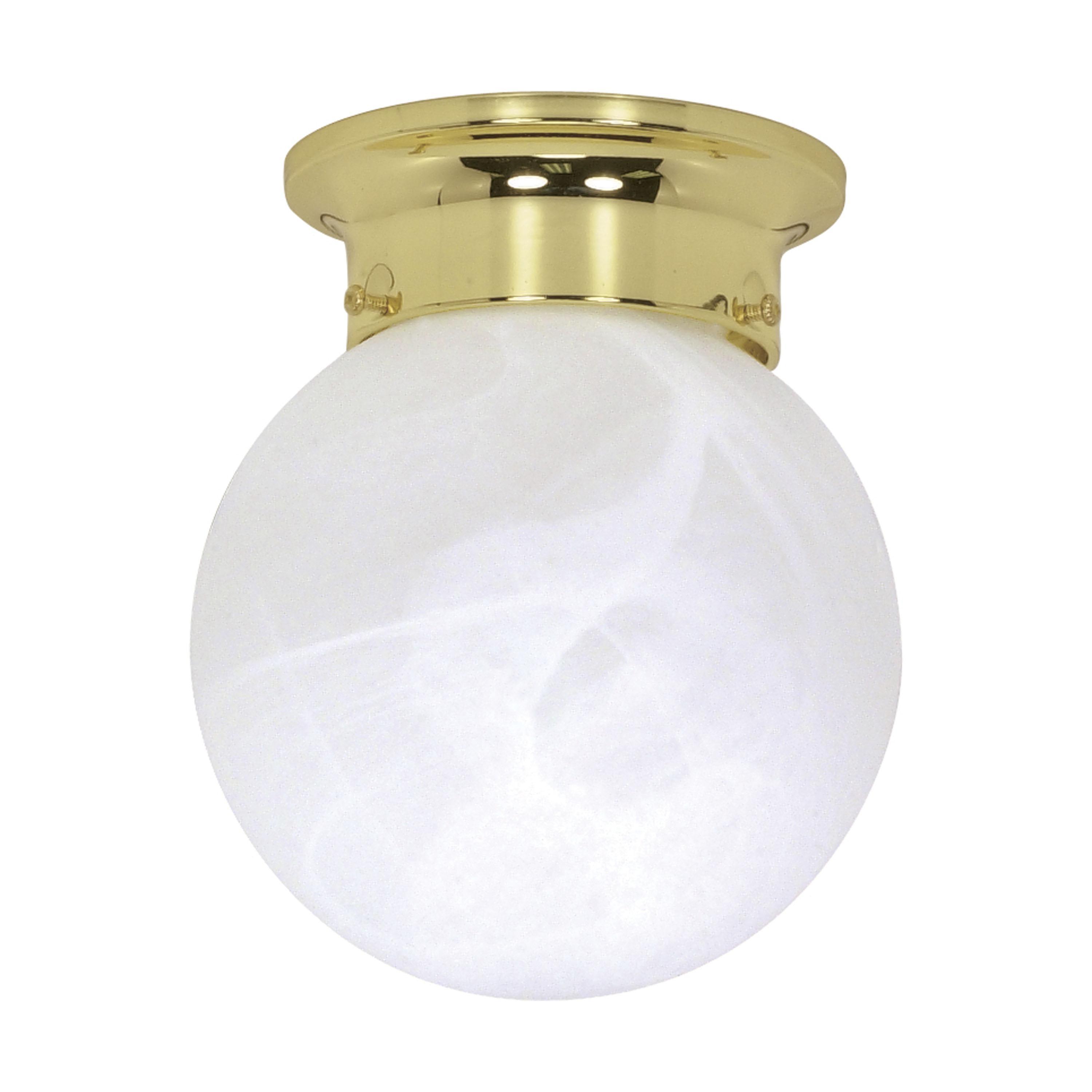 SATCO® 60-255 Flush Mount Lighting
