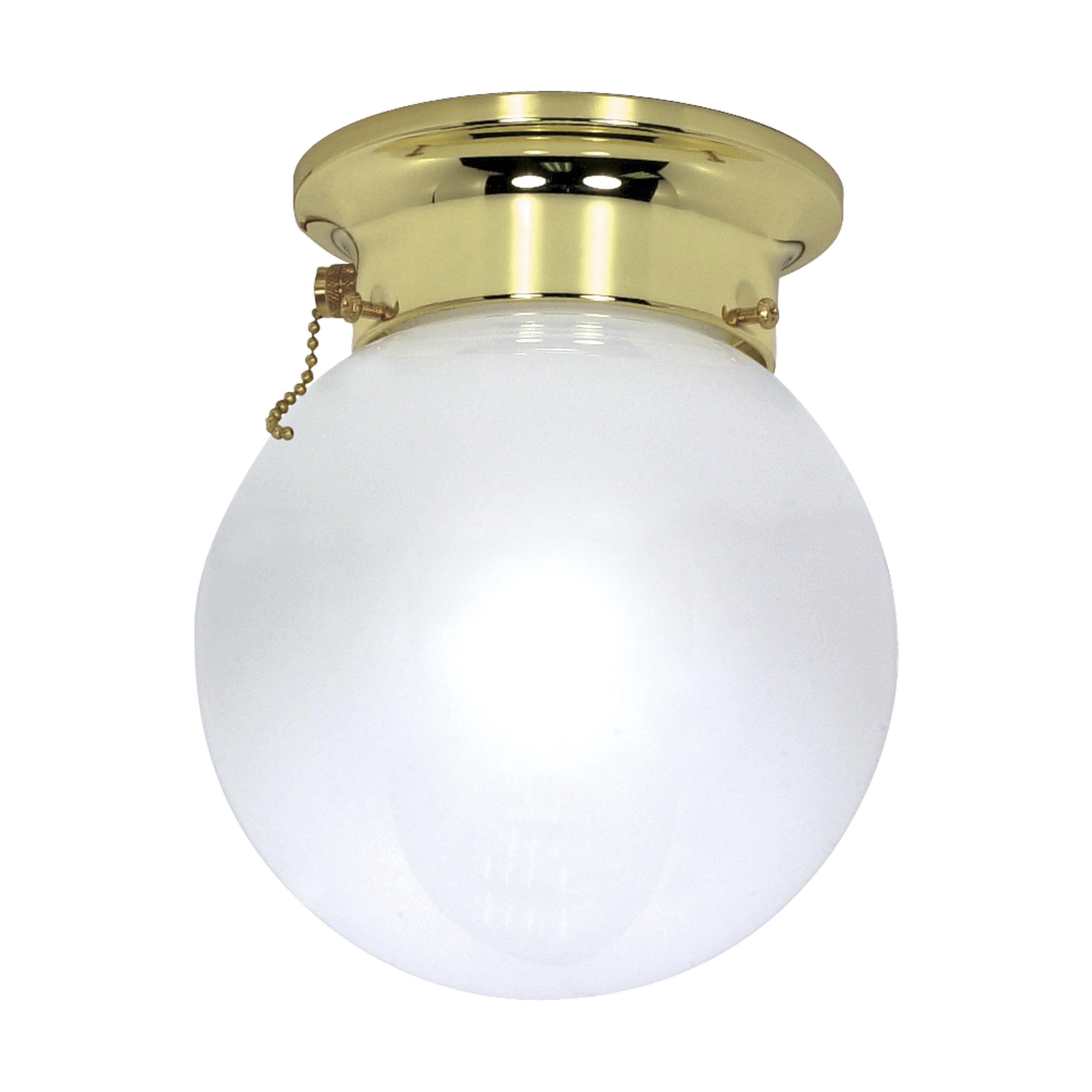 SATCO® 60-295 Flush Mount Lighting