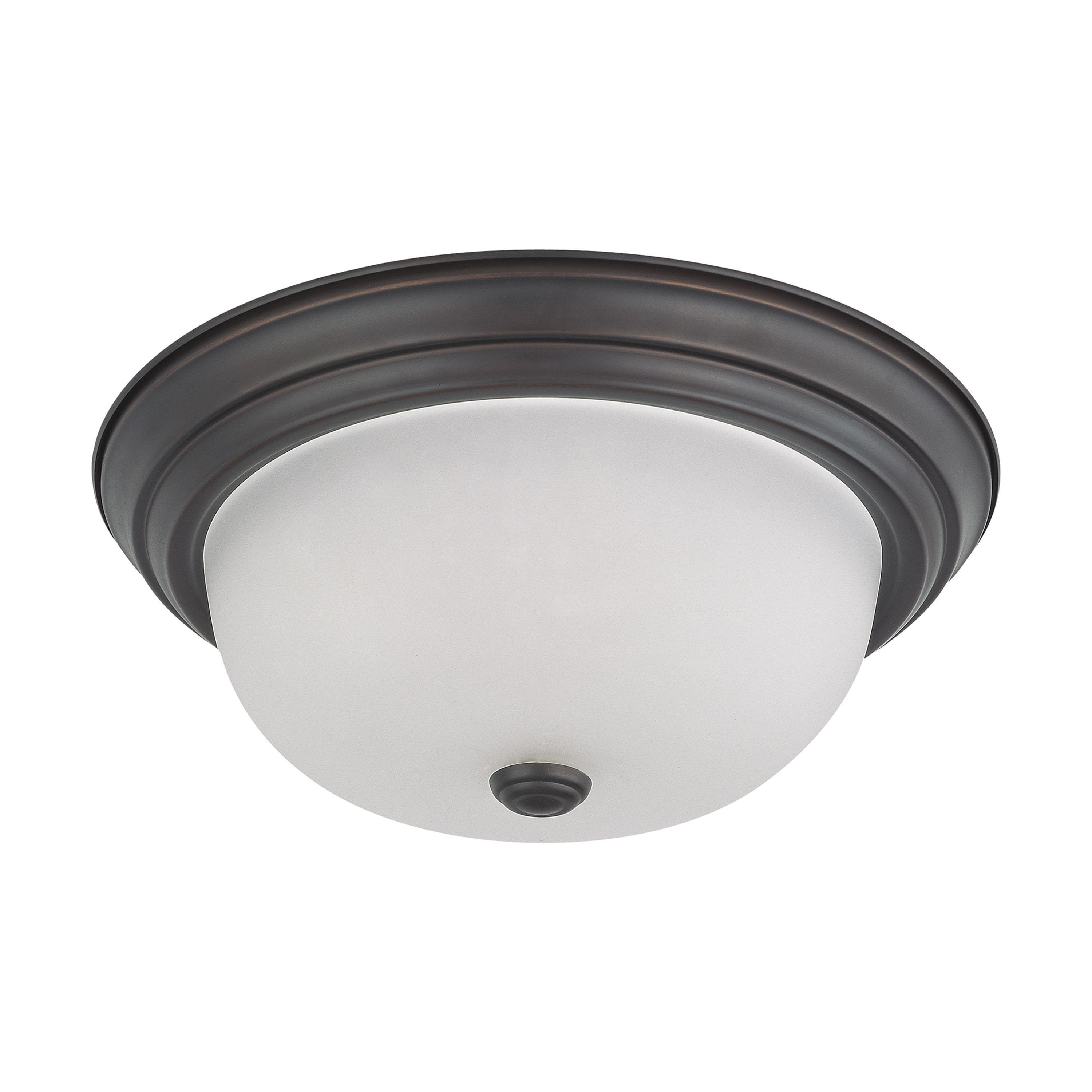 SATCO® 60-3146 Flush Mount Lighting