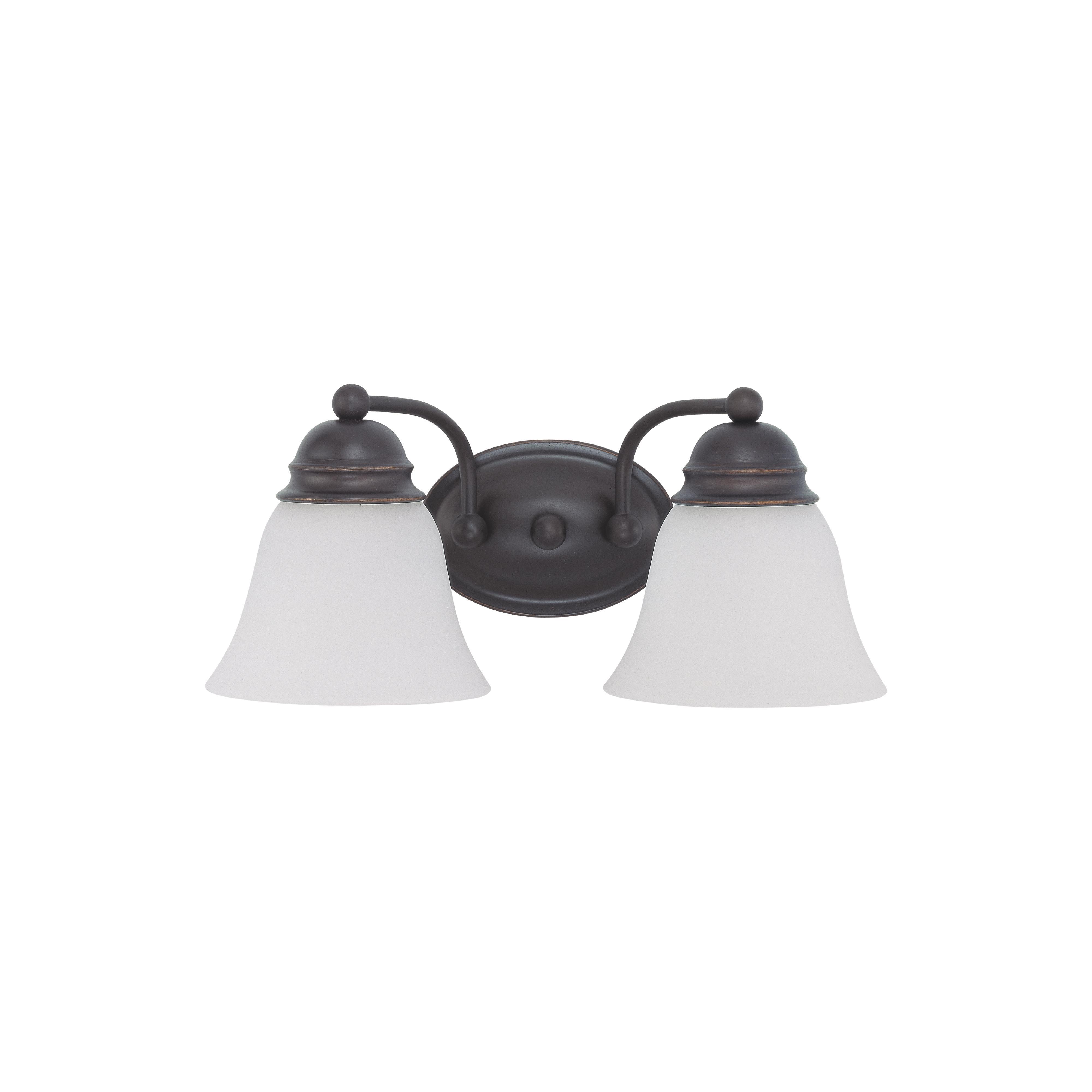 SATCO® 60-3166 Bath & Vanity Fixtures