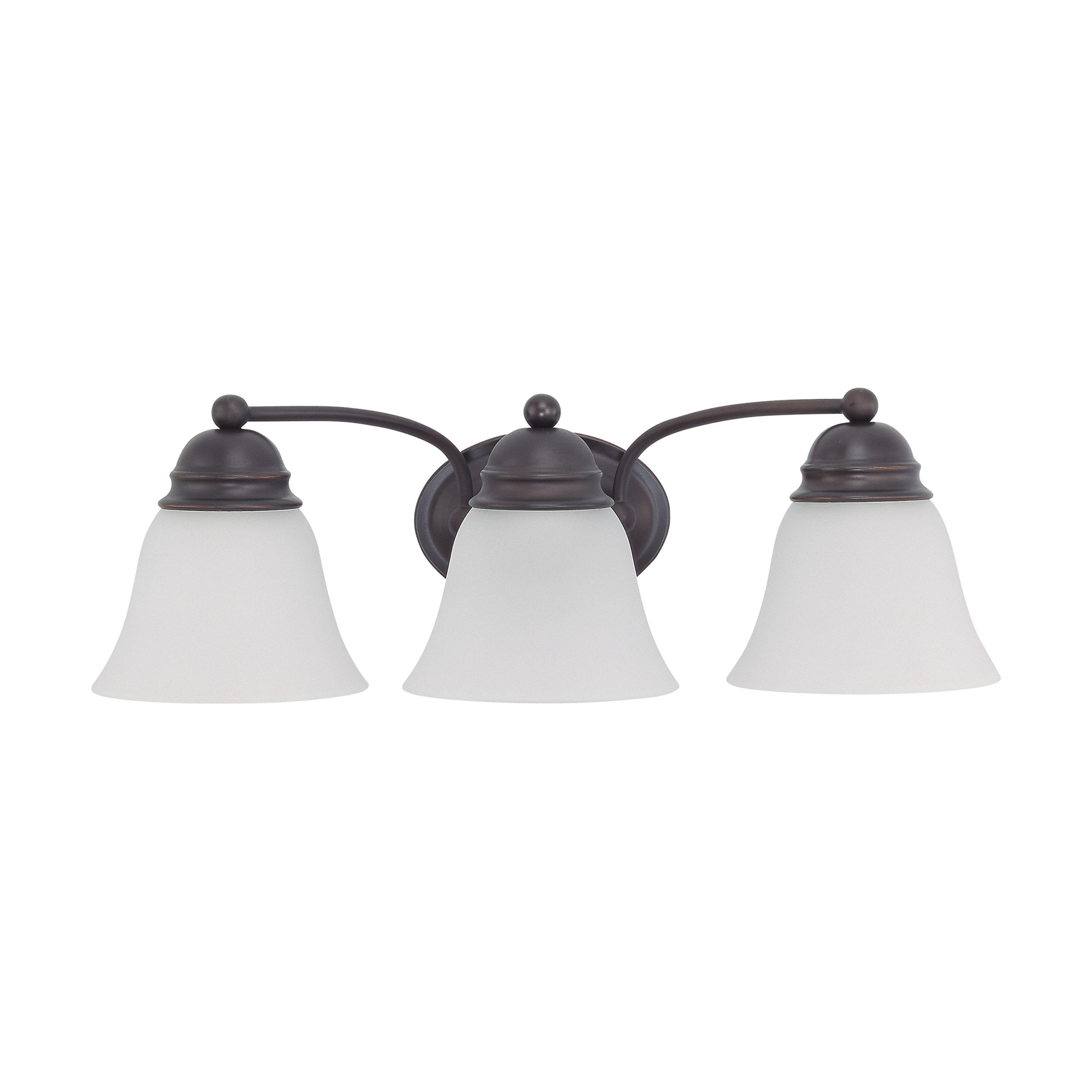 SATCO® 60-3167 Bath & Vanity Fixtures