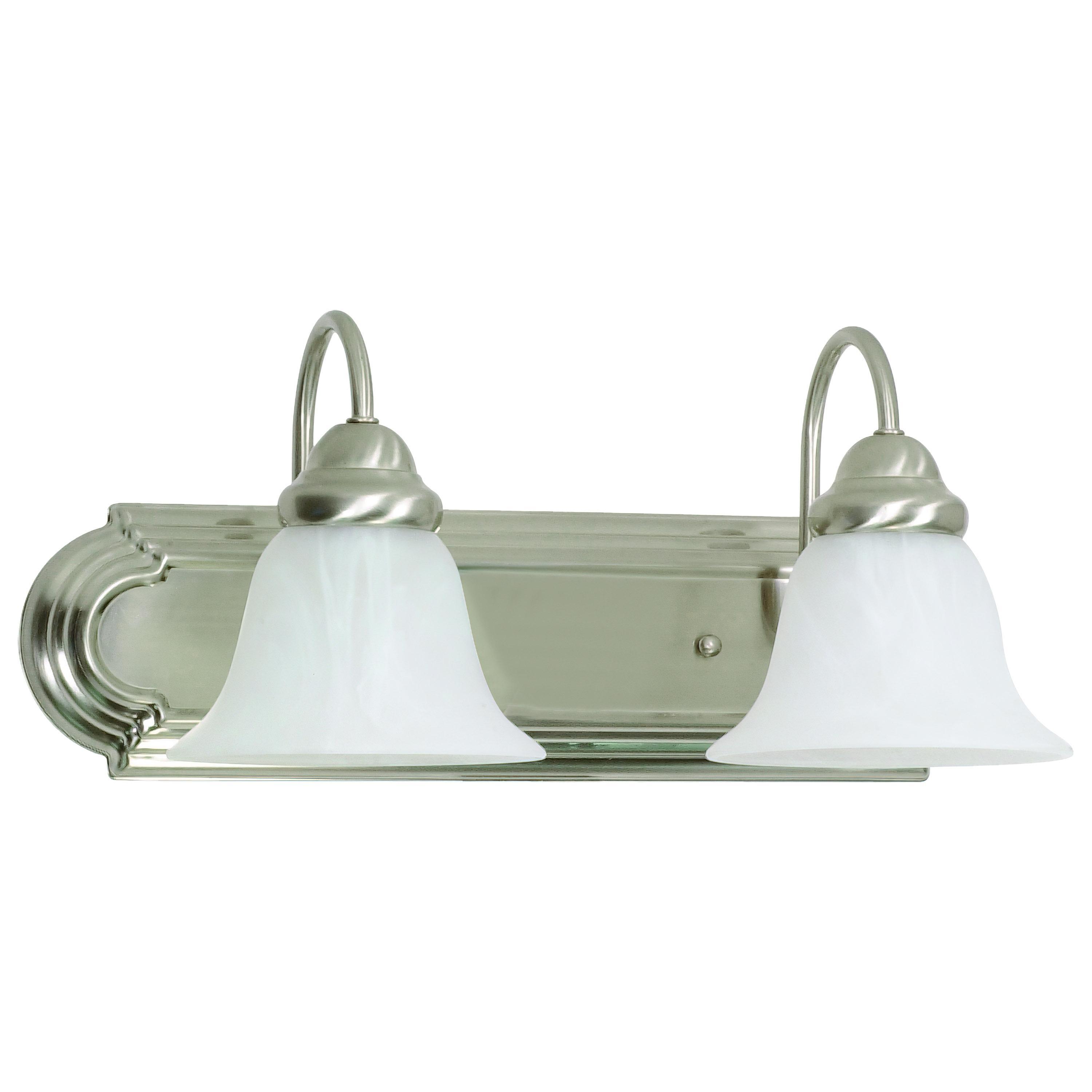 SATCO® 60-320 Bath & Vanity Fixtures