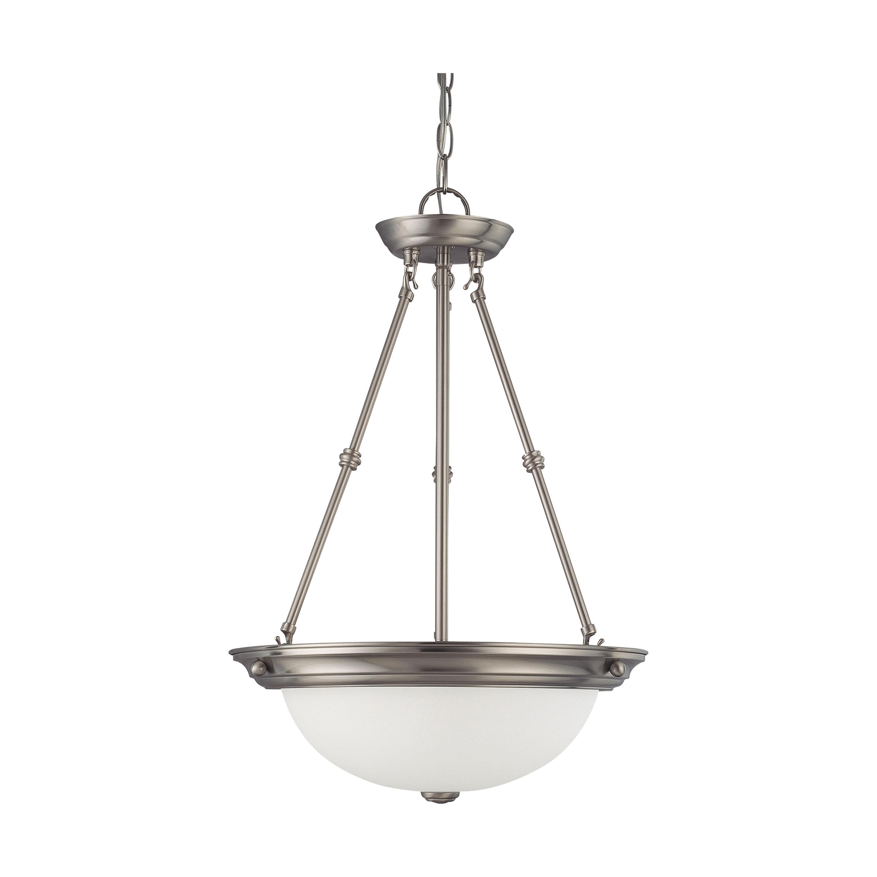 SATCO® 60-3247 Indoor Pendant Fixtures