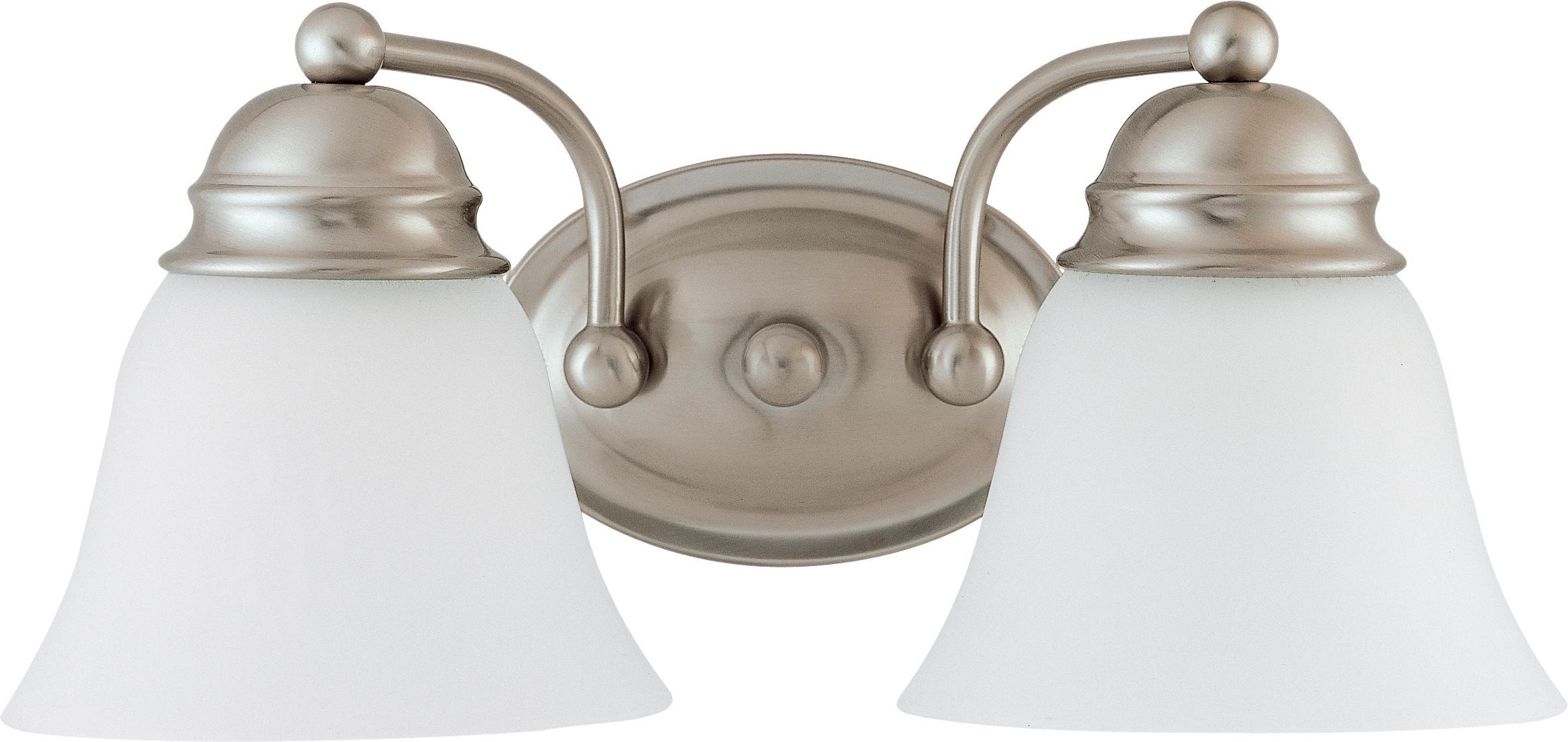 SATCO® 60-3265 Bath & Vanity Fixtures