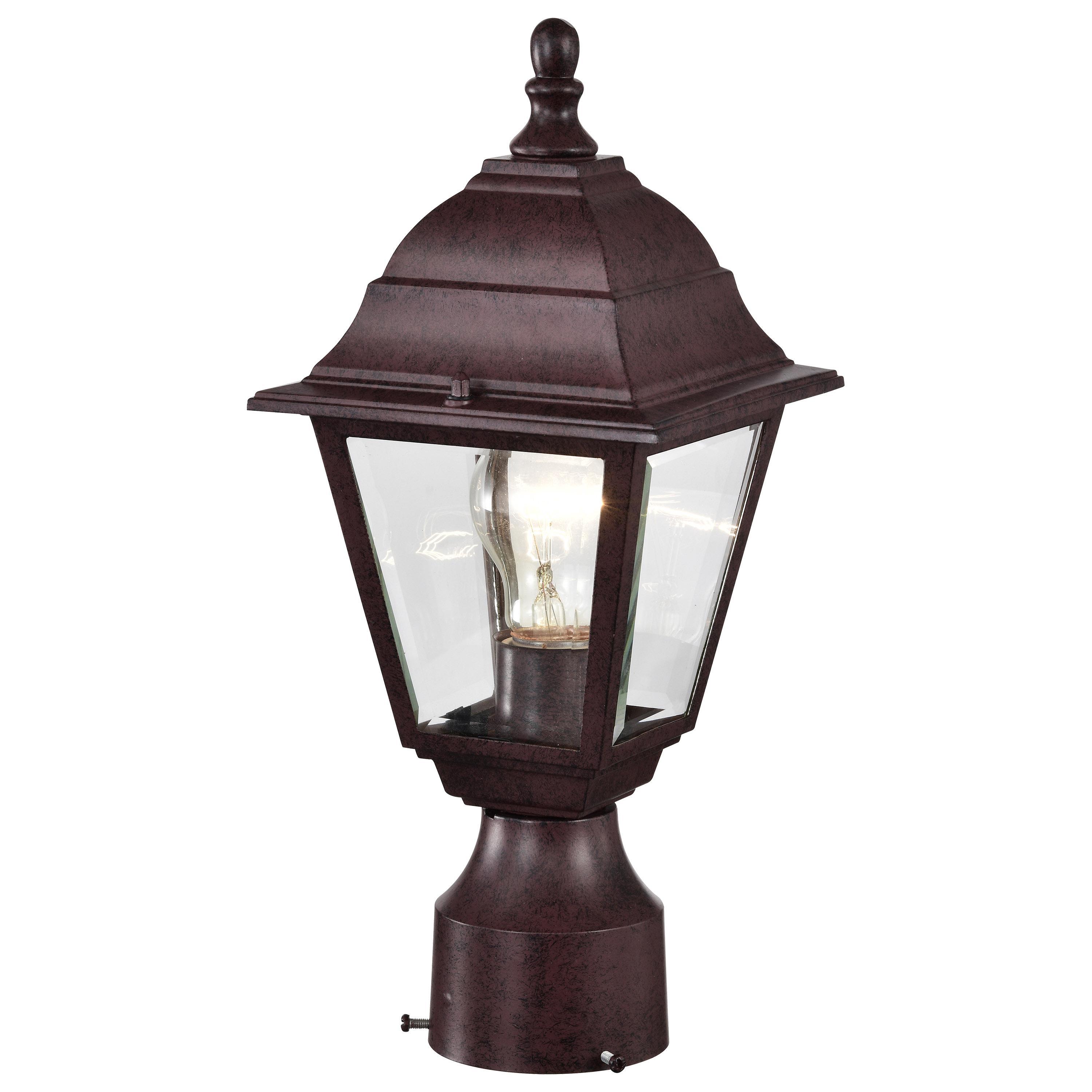 SATCO® 60-547 Outdoor Post Lights