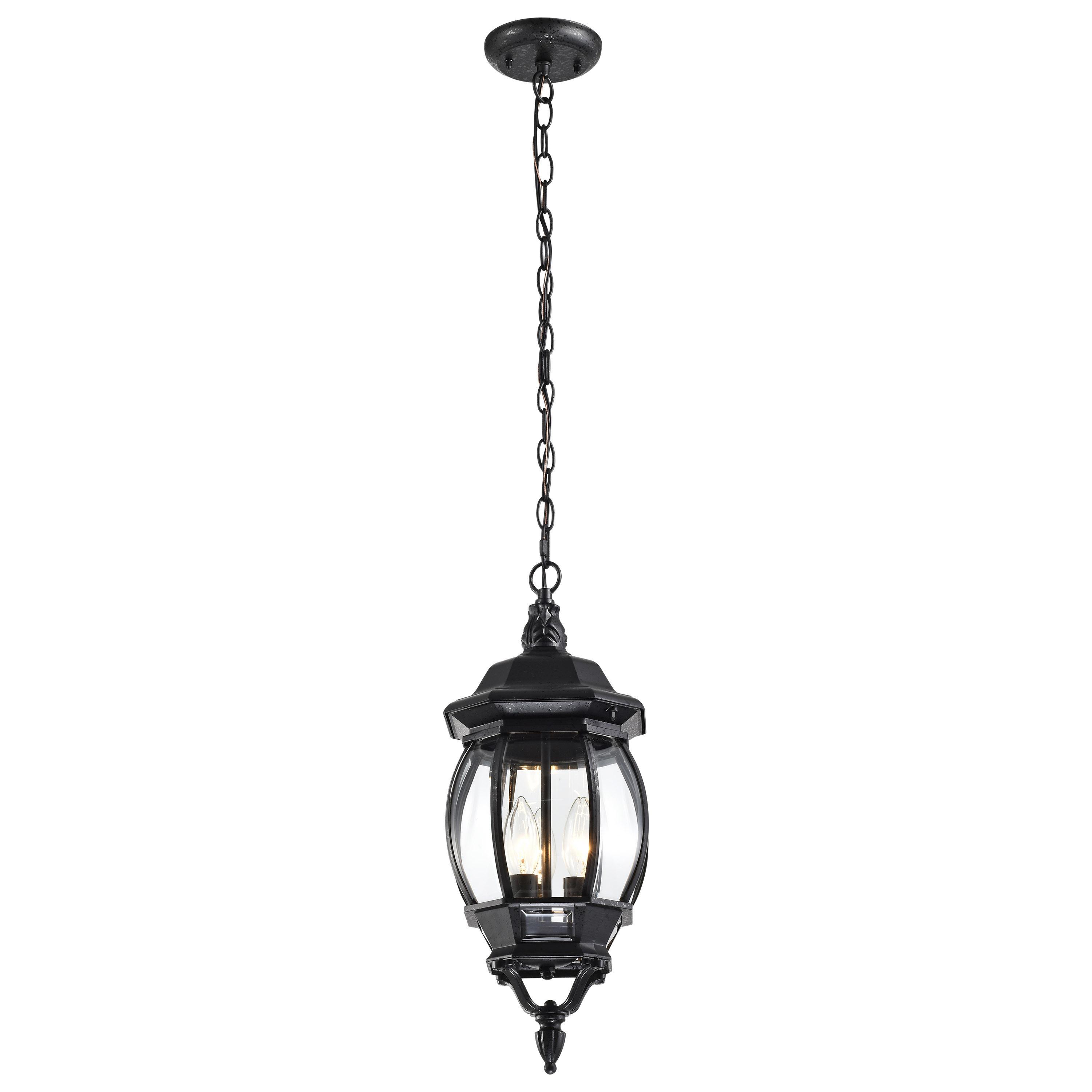 SATCO® 60-896 Outdoor Hanging Lanterns