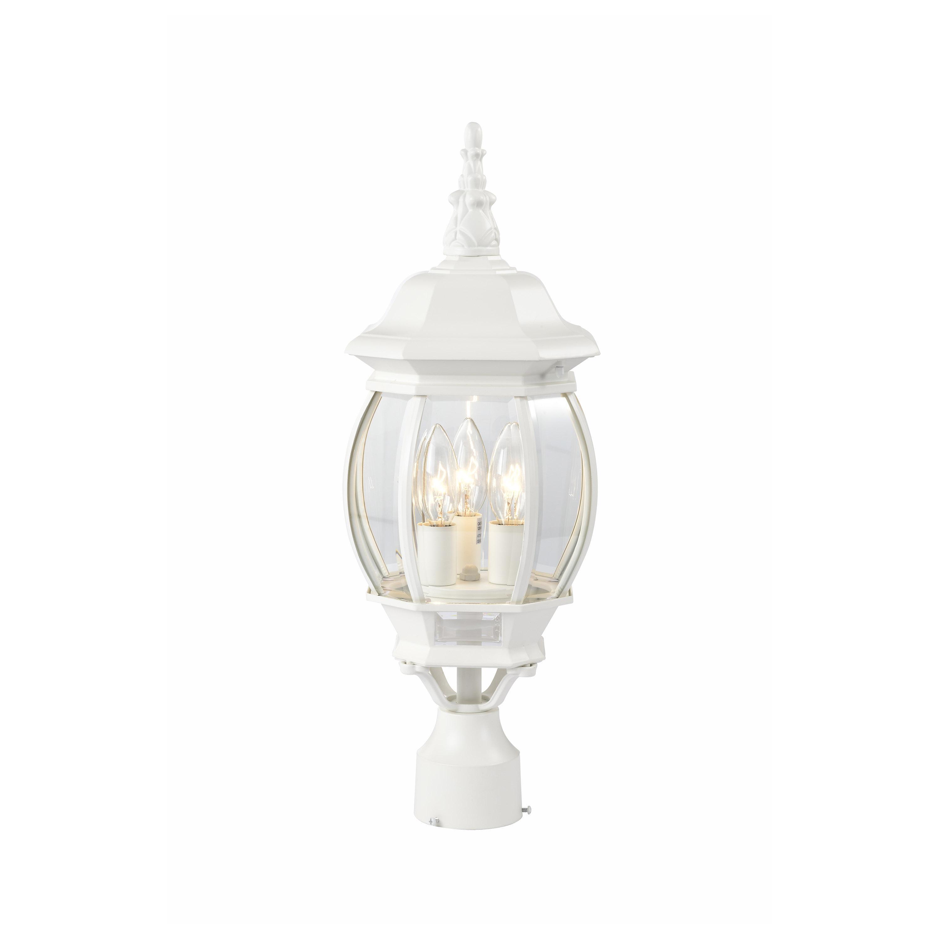 SATCO® 60-897 Outdoor Post Lights