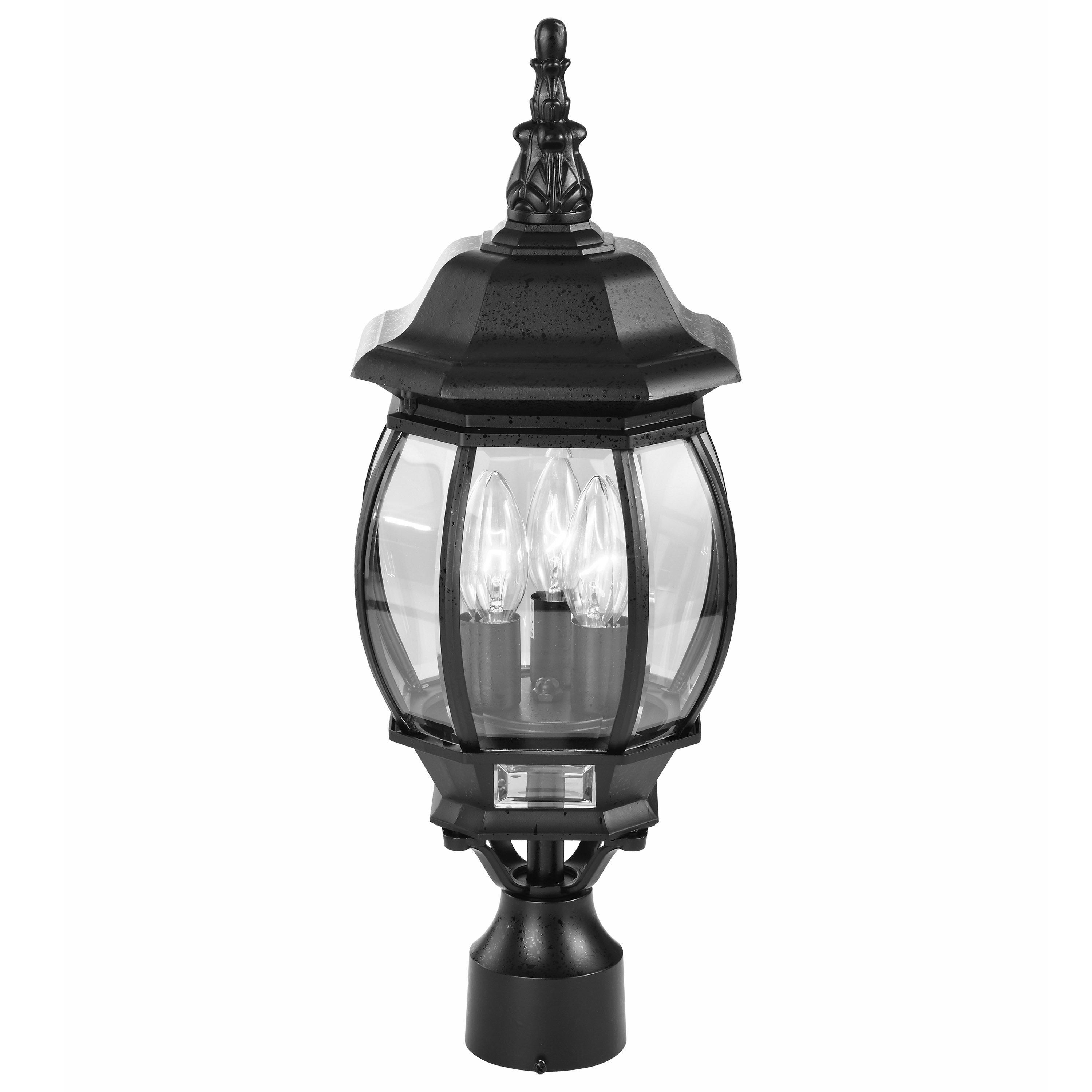 SATCO® 60-899 Outdoor Post Lights