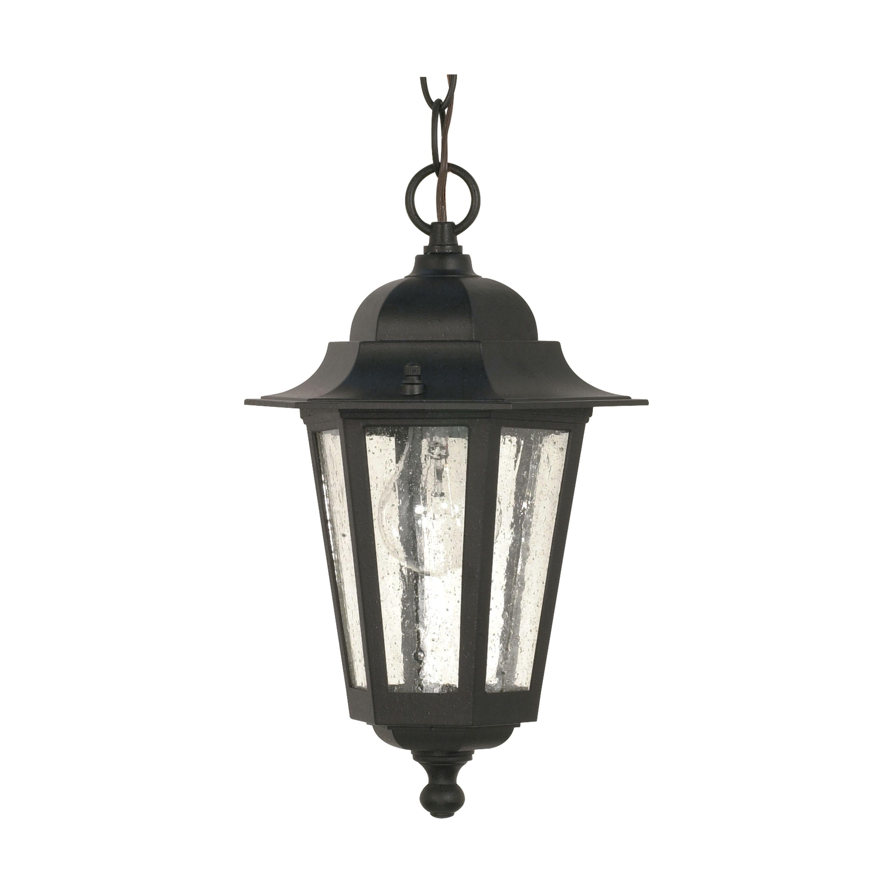 SATCO® 60-993 Outdoor Hanging Lanterns