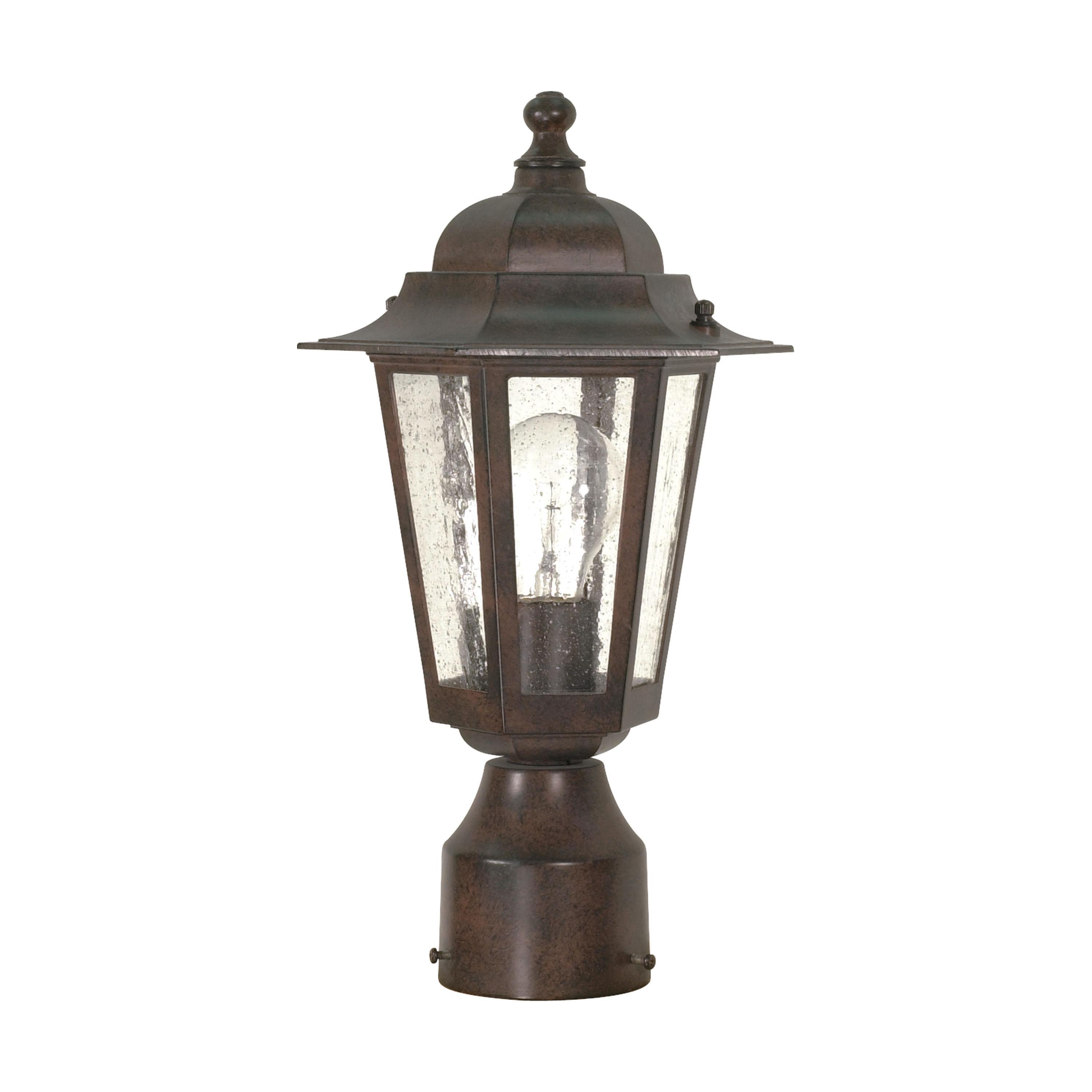 SATCO® 60-995 Outdoor Post Lights