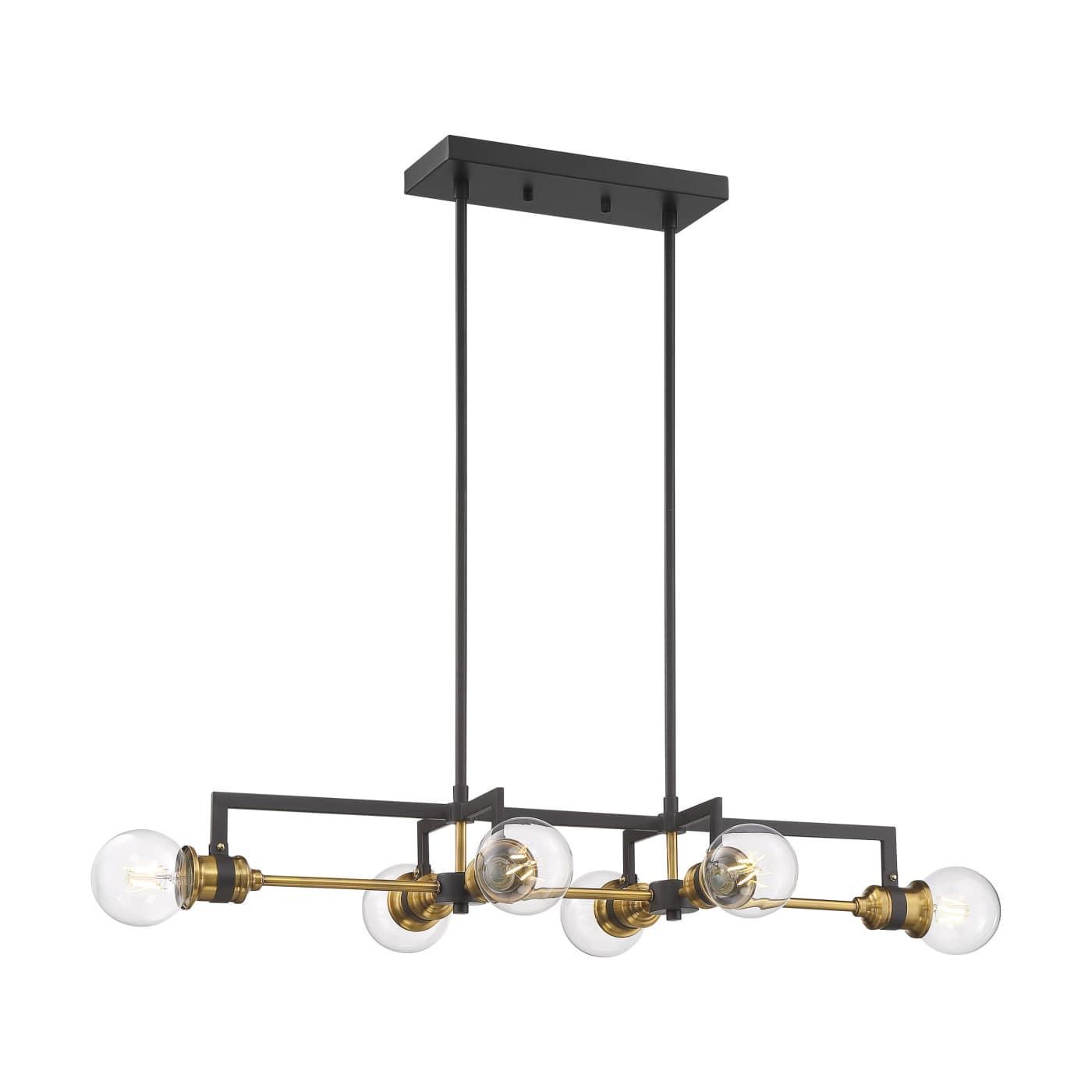 SATCO® 60/6977 Chandeliers