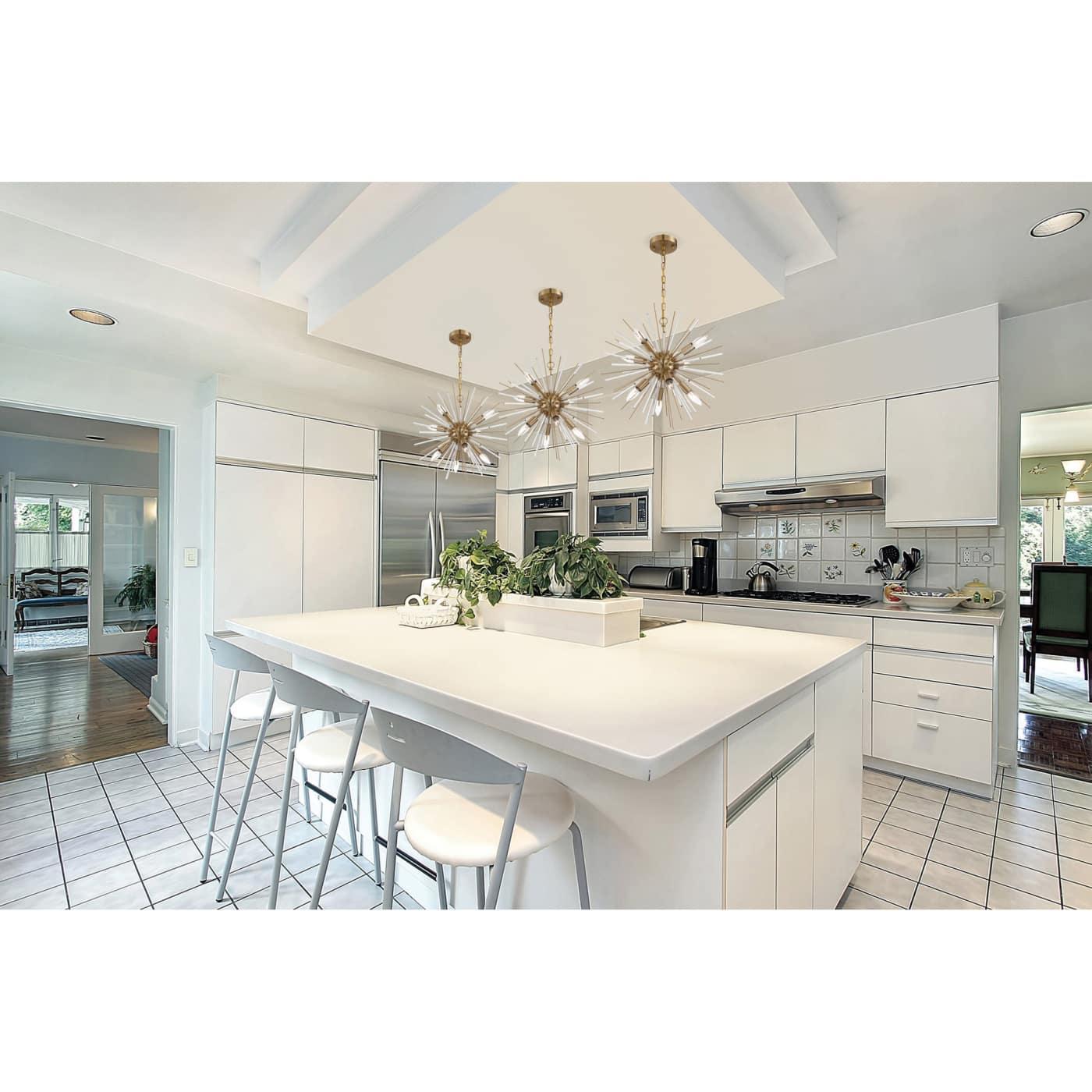 SATCO® 60/7060 Indoor Pendant Fixtures