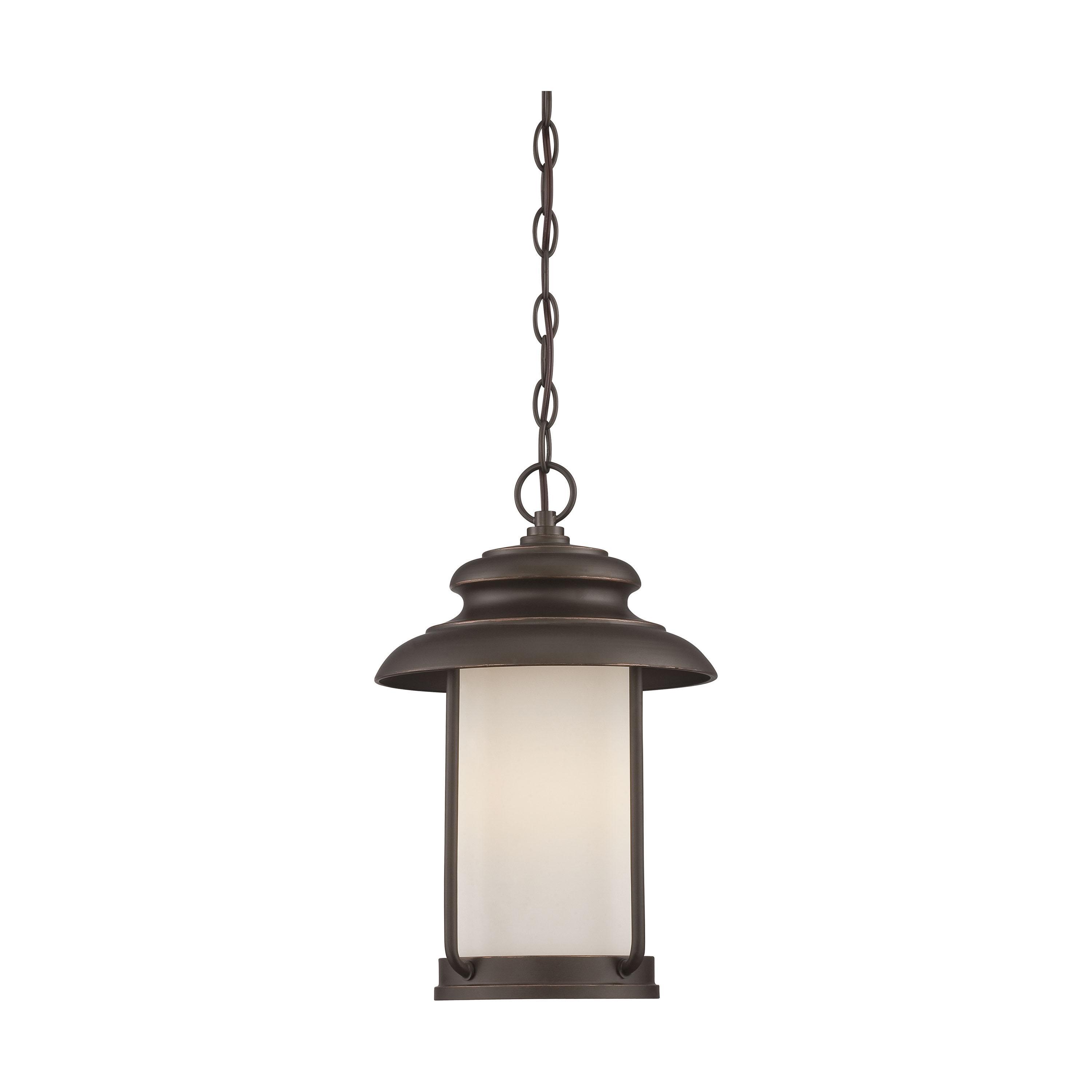 SATCO® 62-635 Outdoor Hanging Lanterns