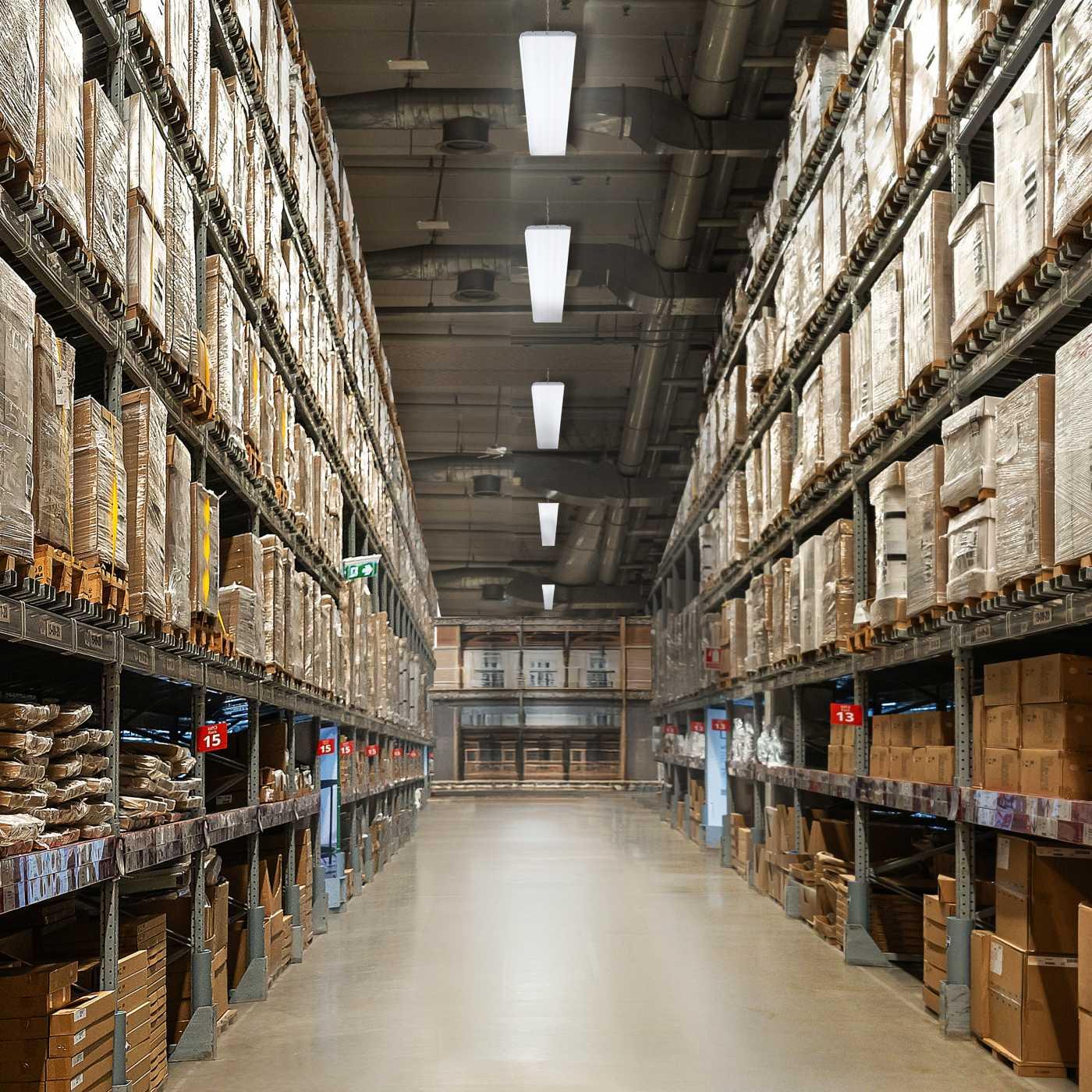 SATCO® 65-1040 Indoor High Bay Fixtures