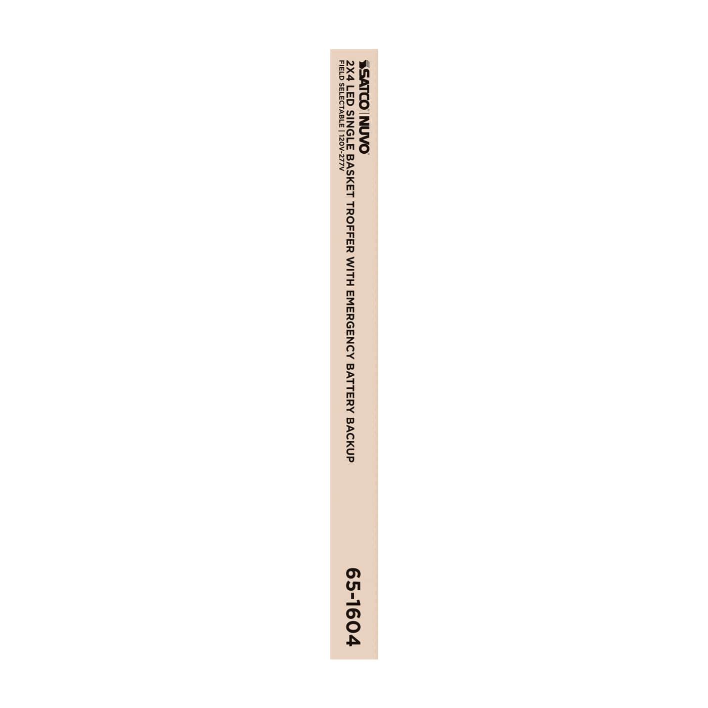 SATCO® 65-1604 Indoor Troffers
