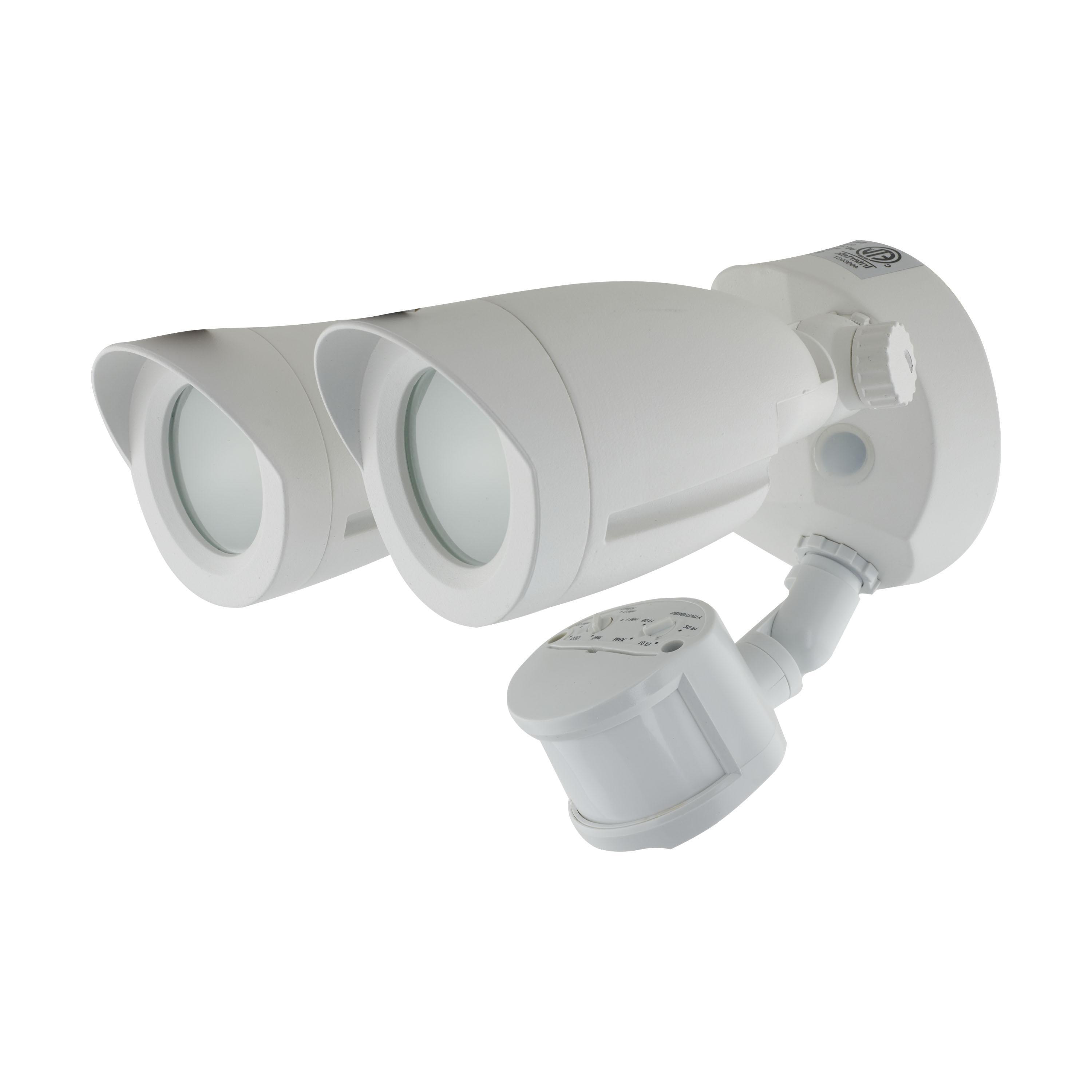 SATCO® 65-717 Outdoor Motion Sensor Lighting