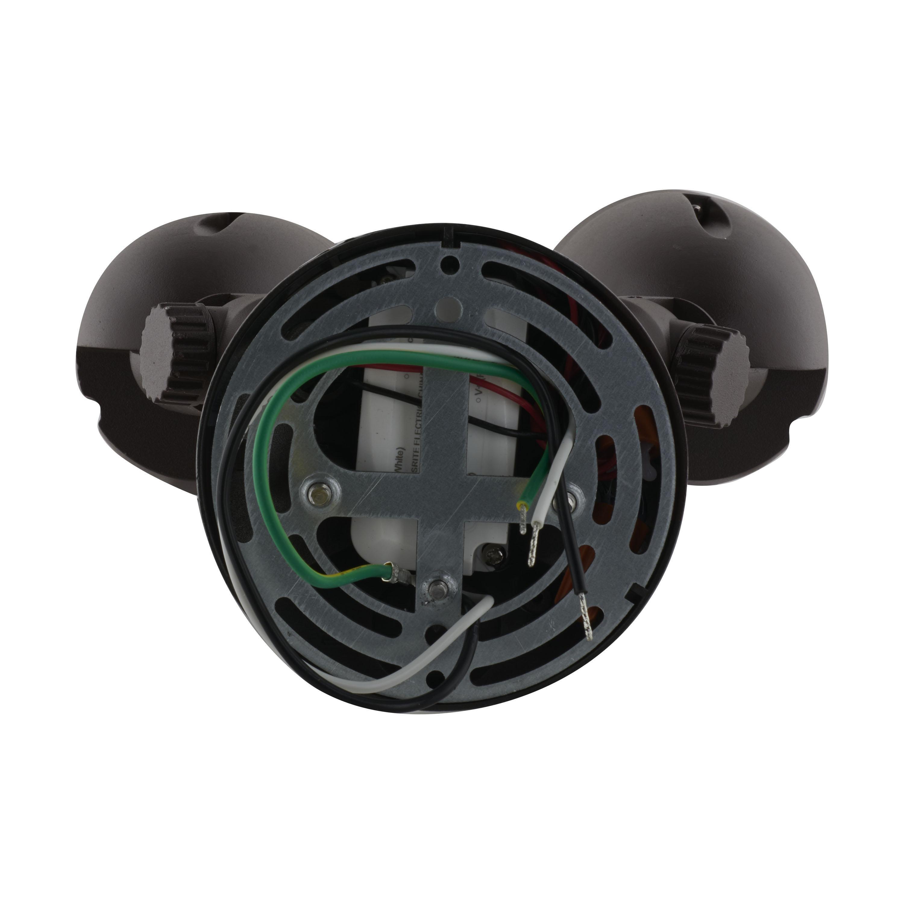 SATCO® 65-718 Outdoor Motion Sensor Lighting