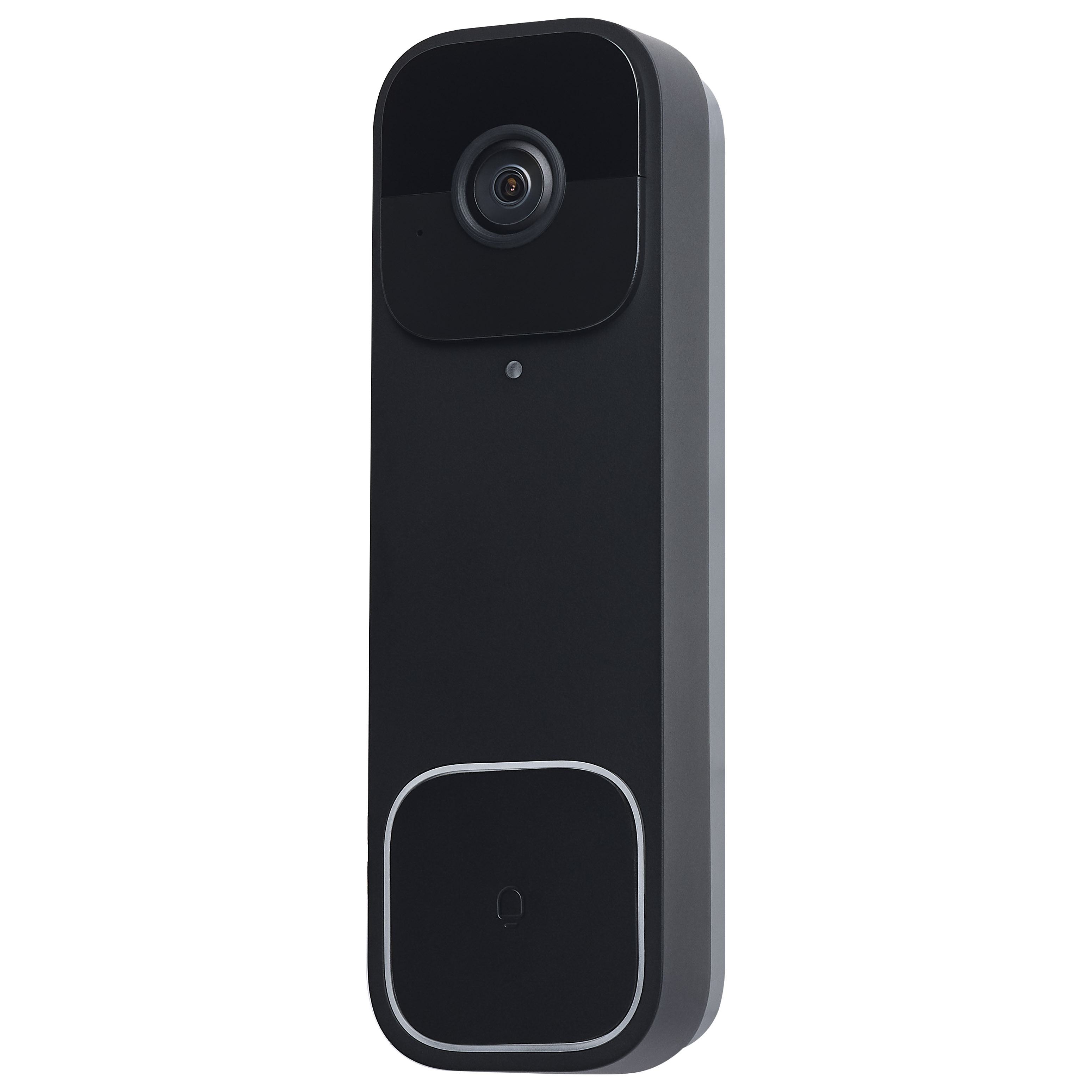 SATCO® 65-934 Doorbell Security Camera Wired, 1536 x 2048