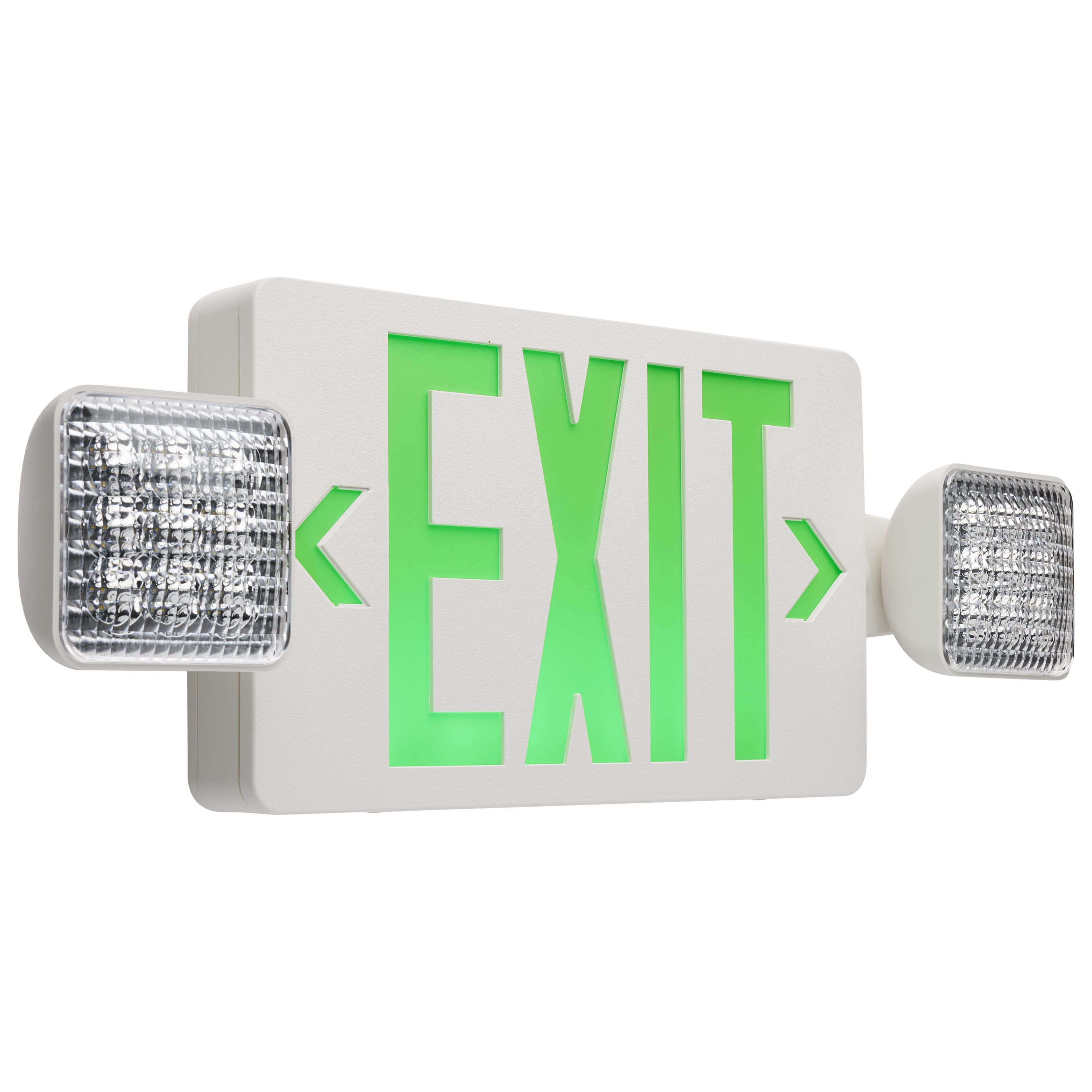 SATCO® 67-125 Combo Lighting Unit & Exits