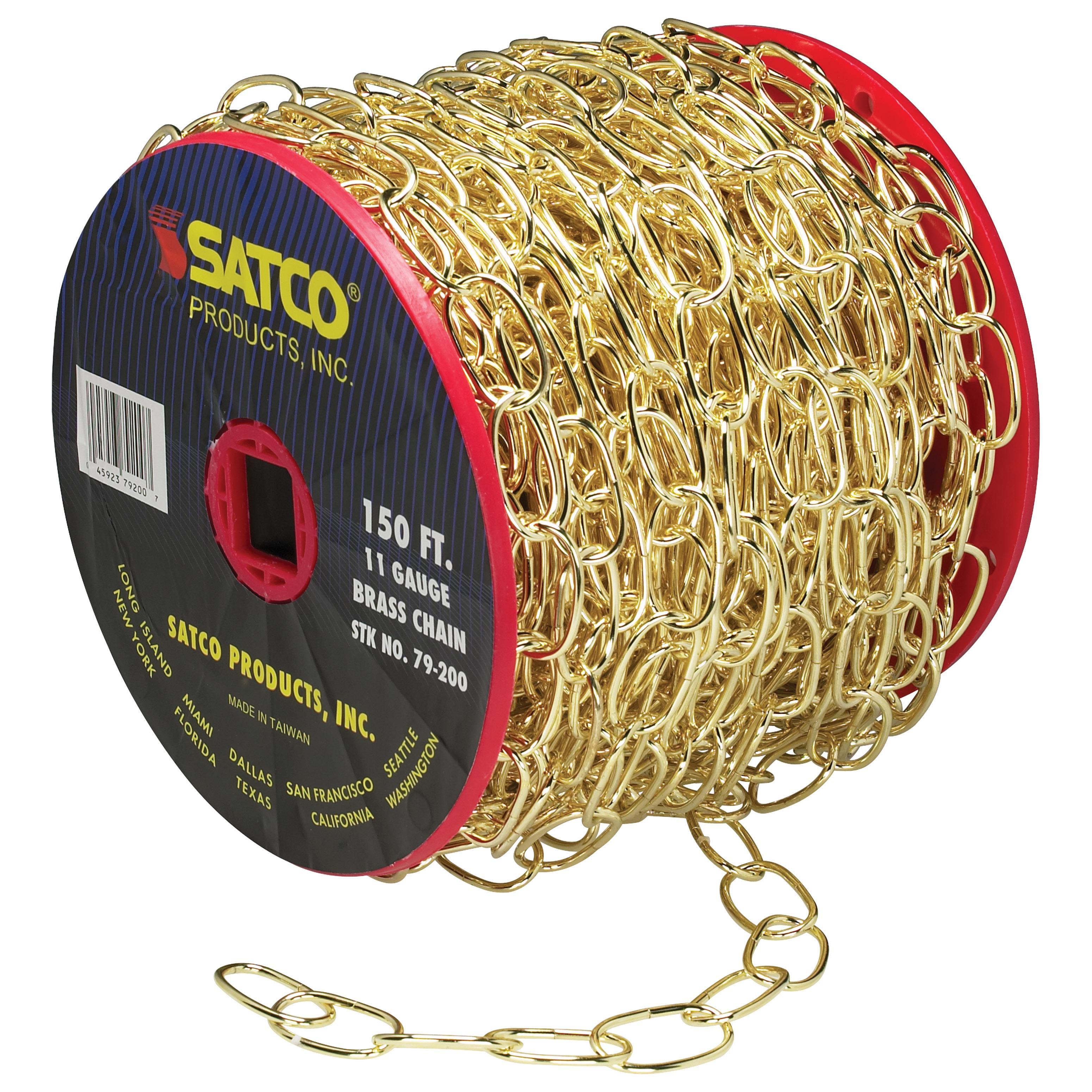 SATCO® 79-200 Hanging Chains/Stems