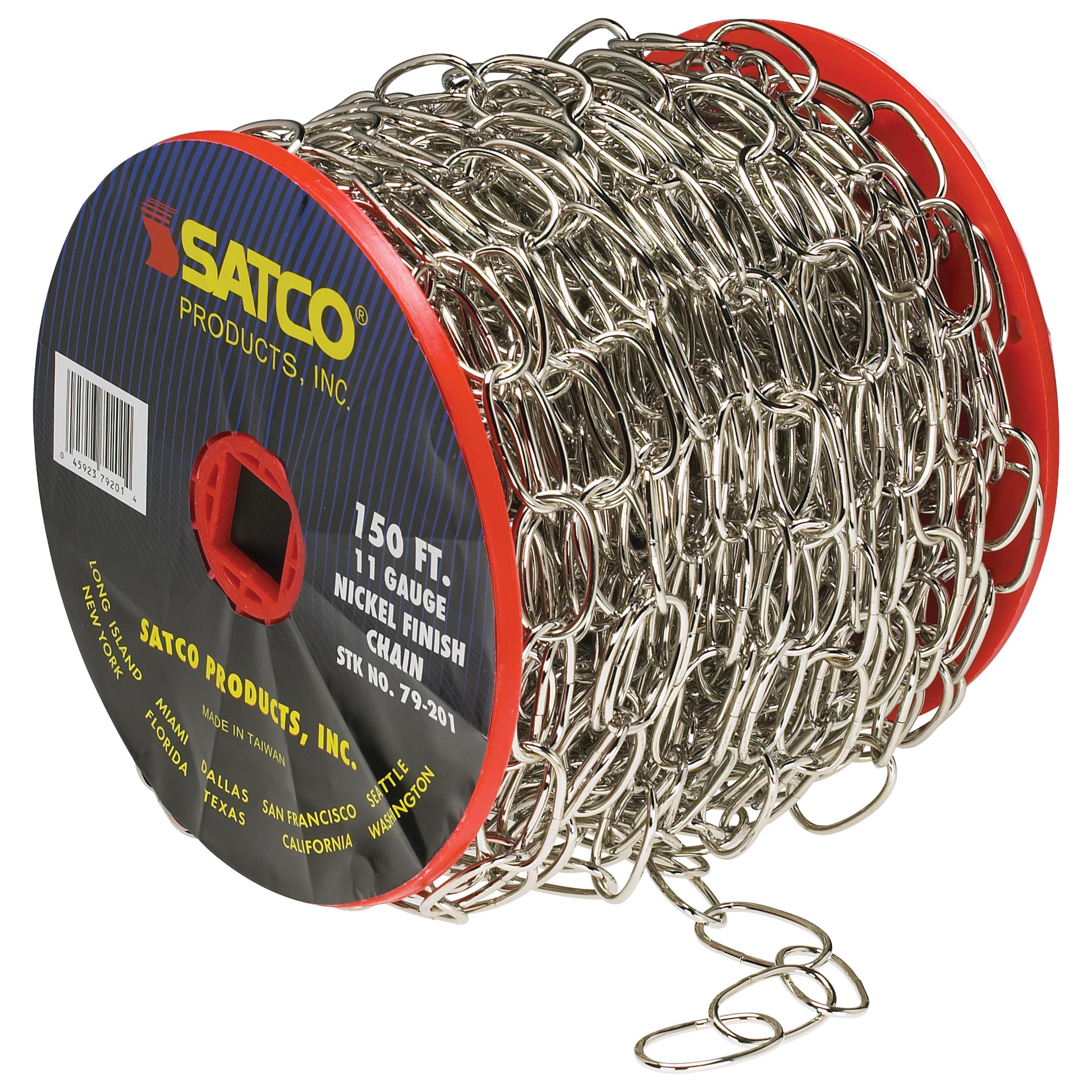 SATCO® 79-201 Hanging Chains/Stems