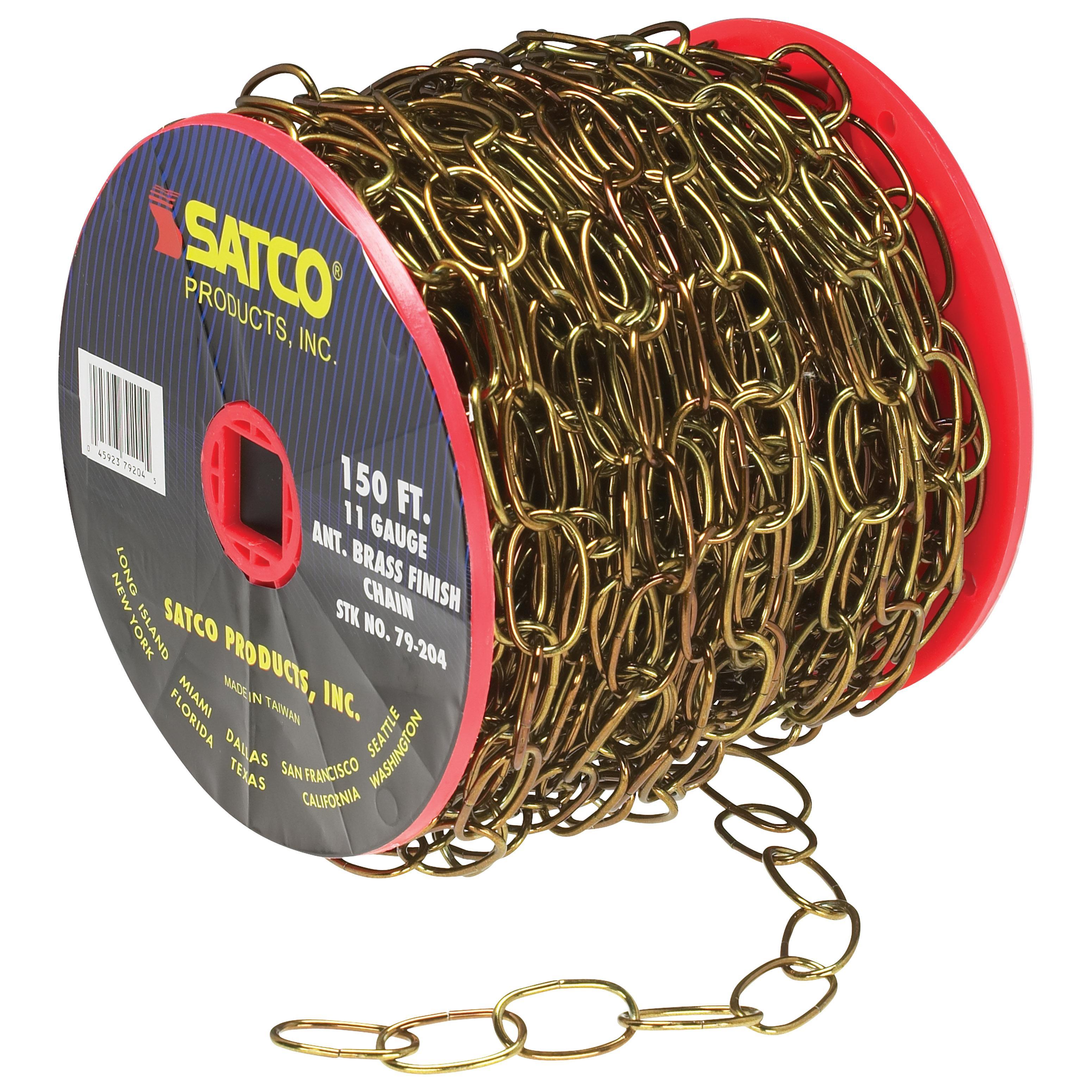 SATCO® 79-204 Hanging Chains/Stems