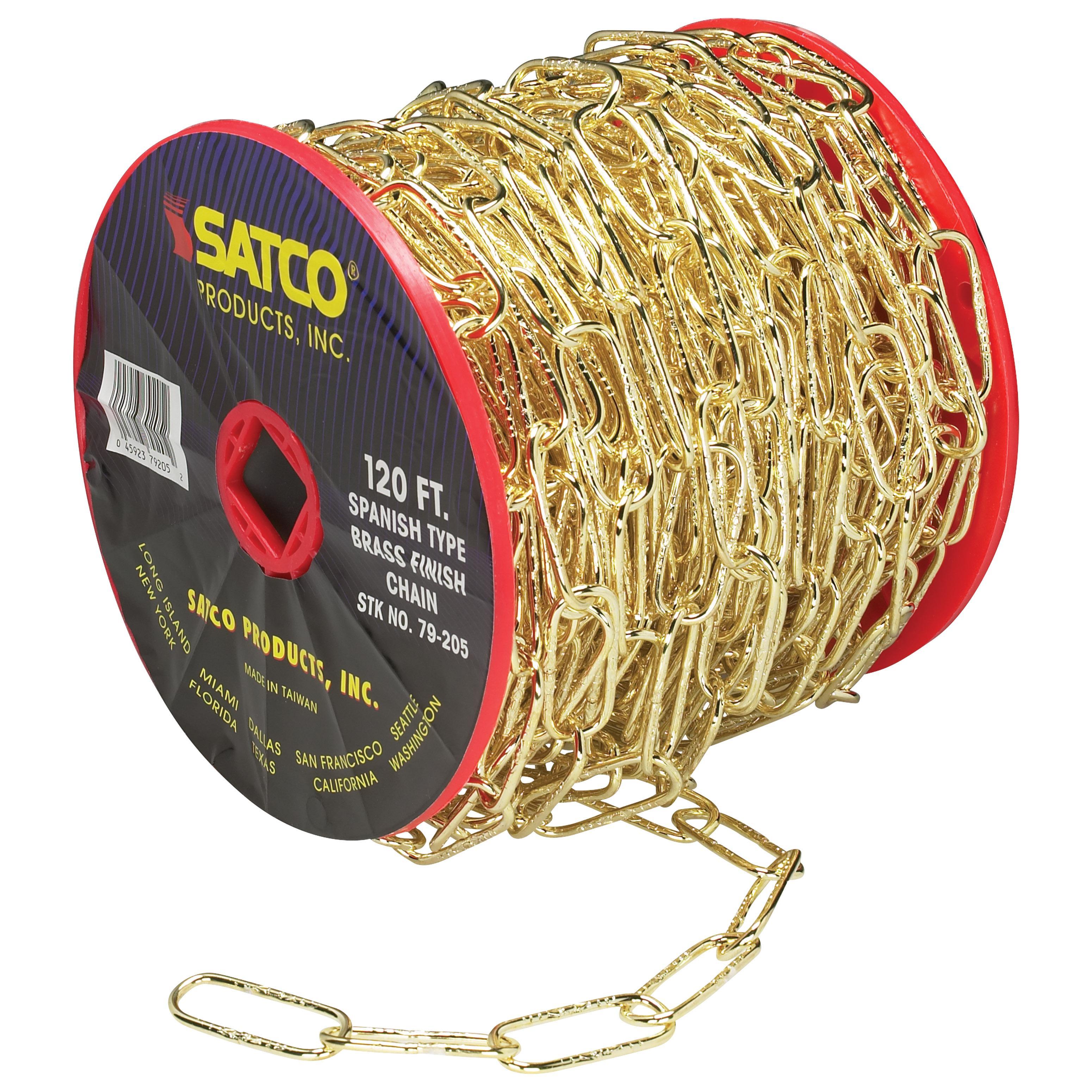 SATCO® 79-205 Hanging Chains/Stems