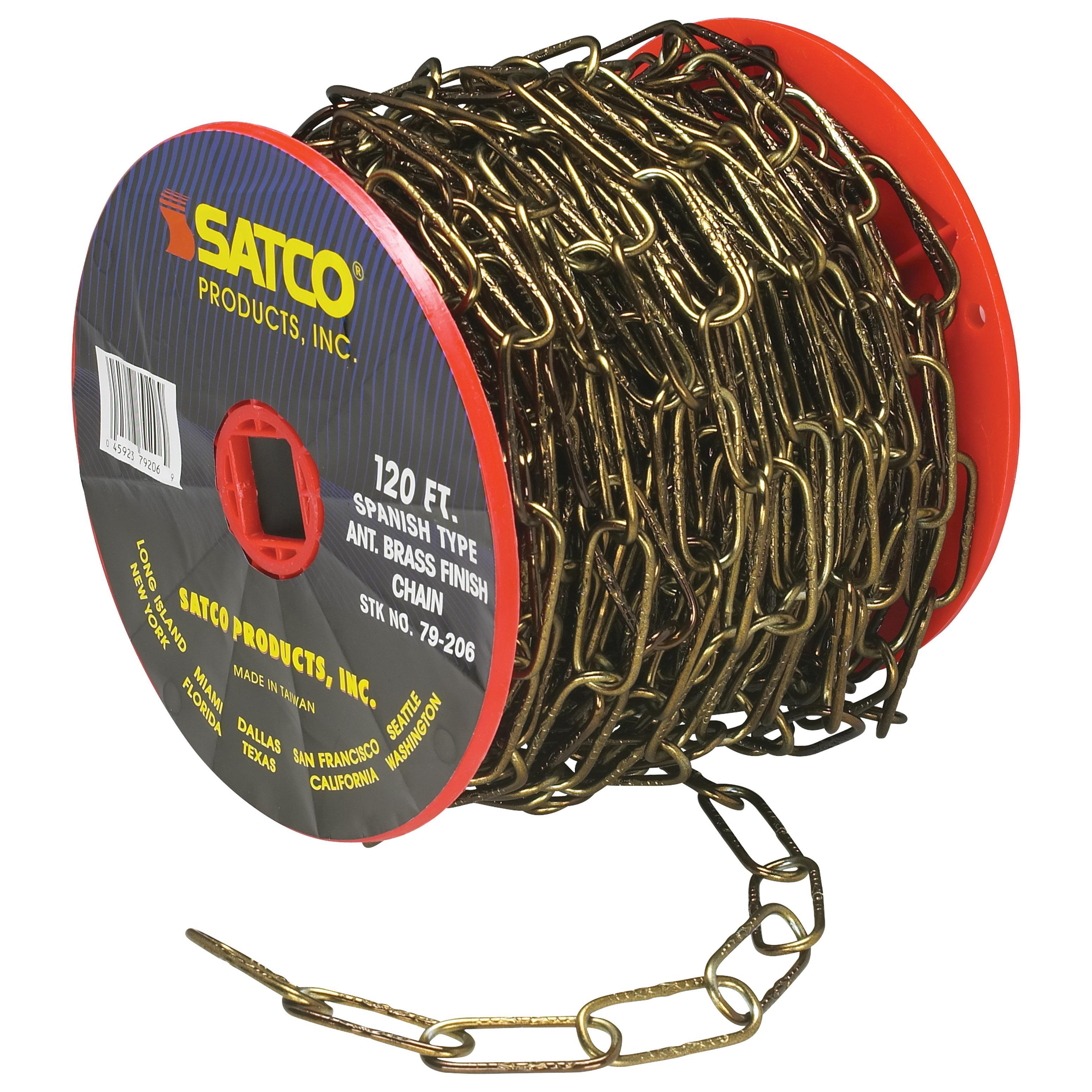 SATCO® 79-206 Hanging Chains/Stems