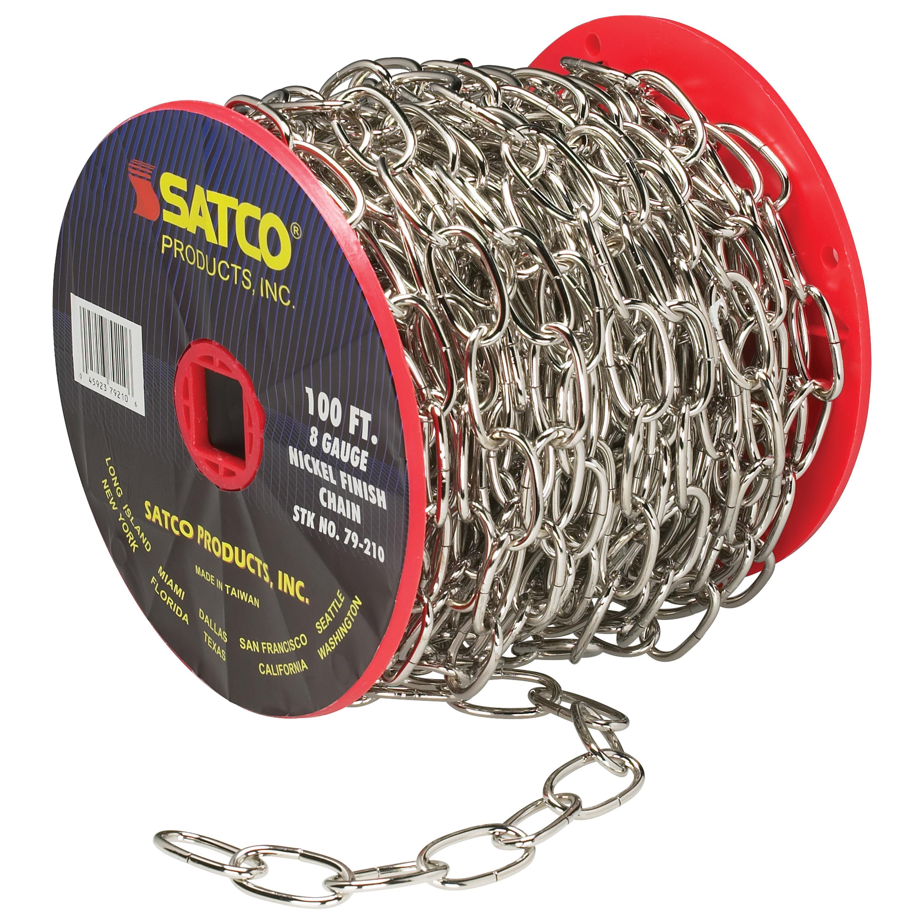 SATCO® 79-210 Hanging Chains/Stems