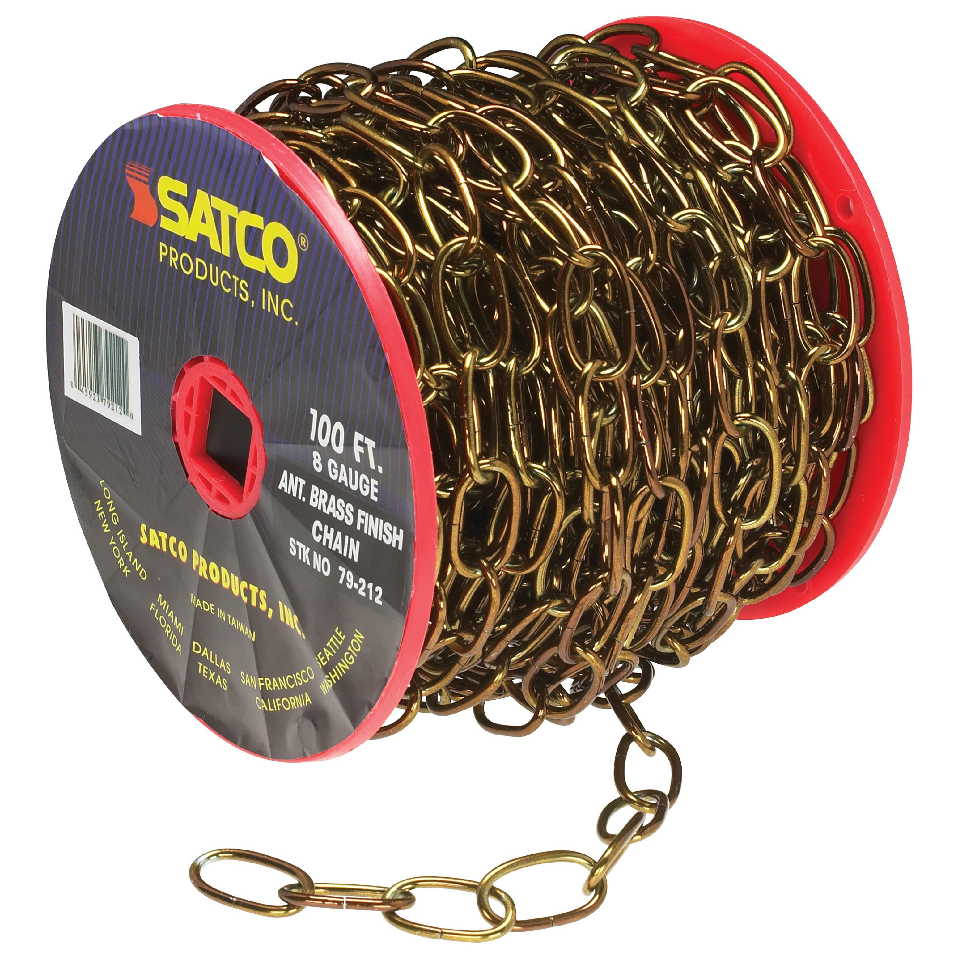 SATCO® 79-212 Hanging Chains/Stems