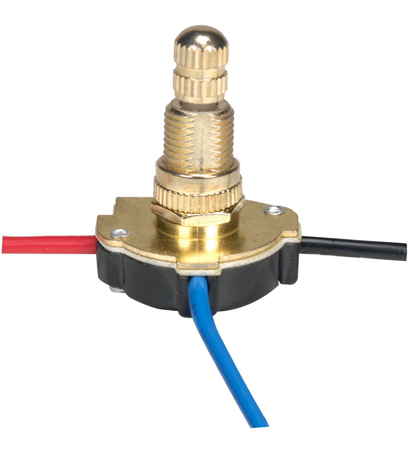 SATCO® 80-1138 Rotary Switches