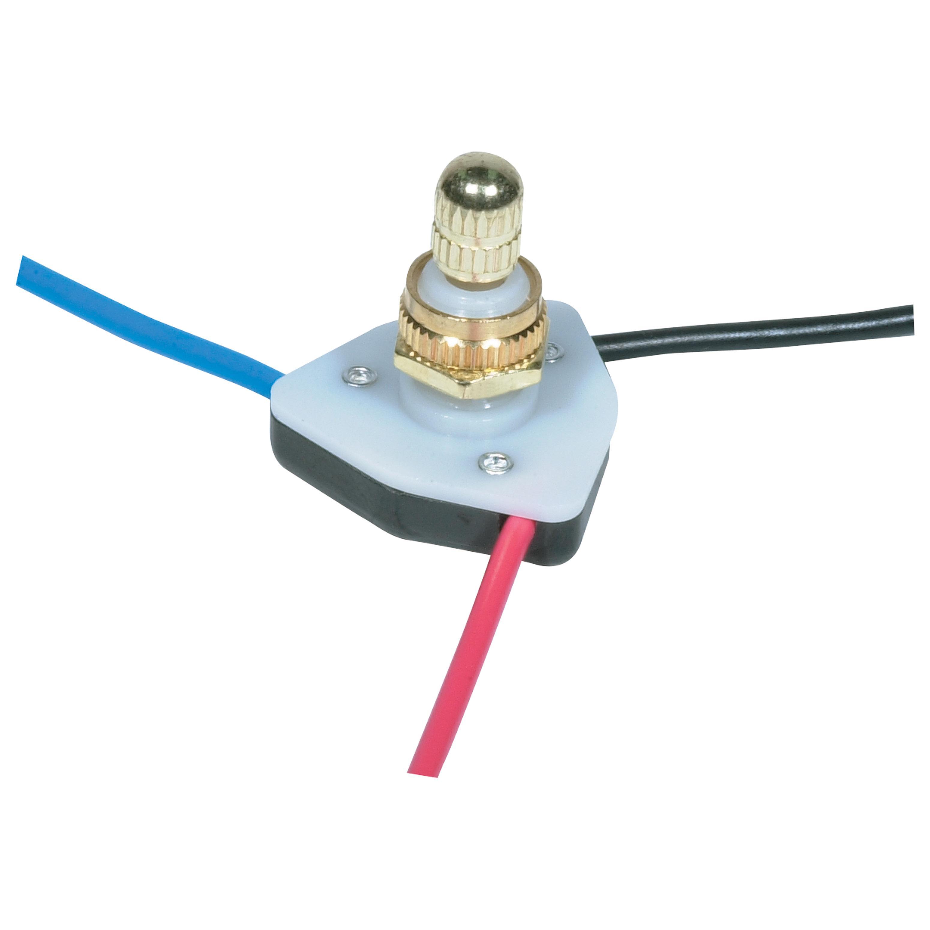 SATCO® 80-1140 Rotary Switches