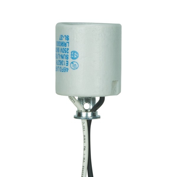 SATCO® 80-1223 Lighting Replacement Sockets