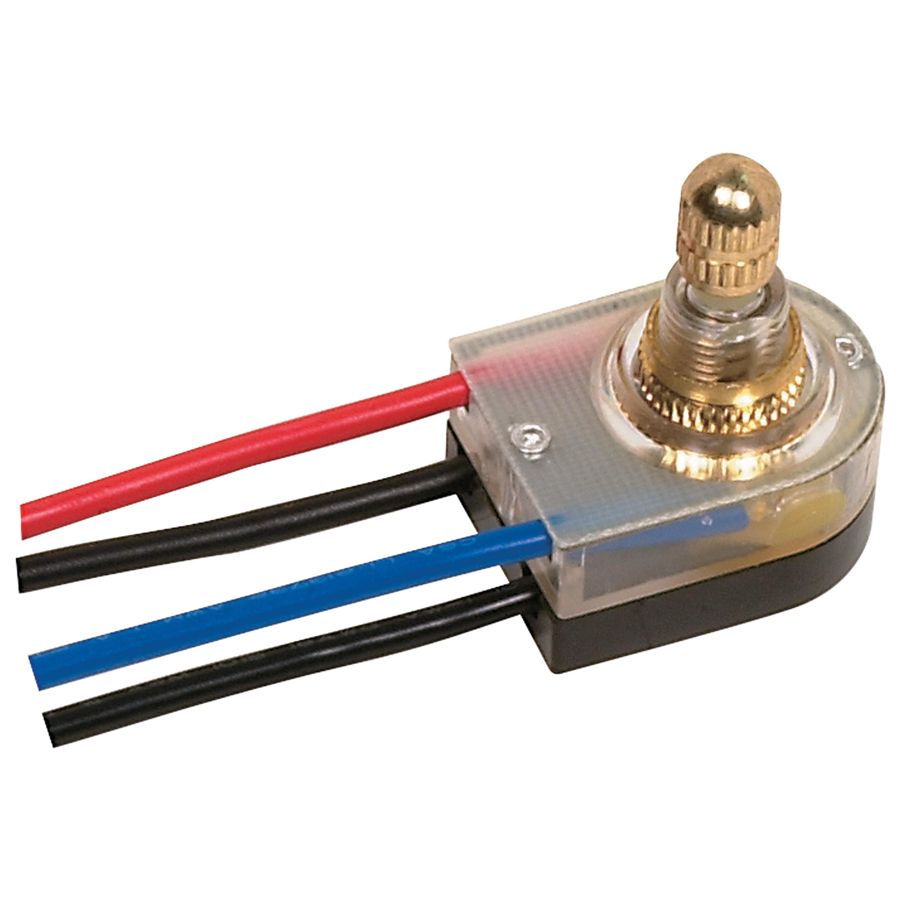SATCO® 80-1359 Rotary Switches