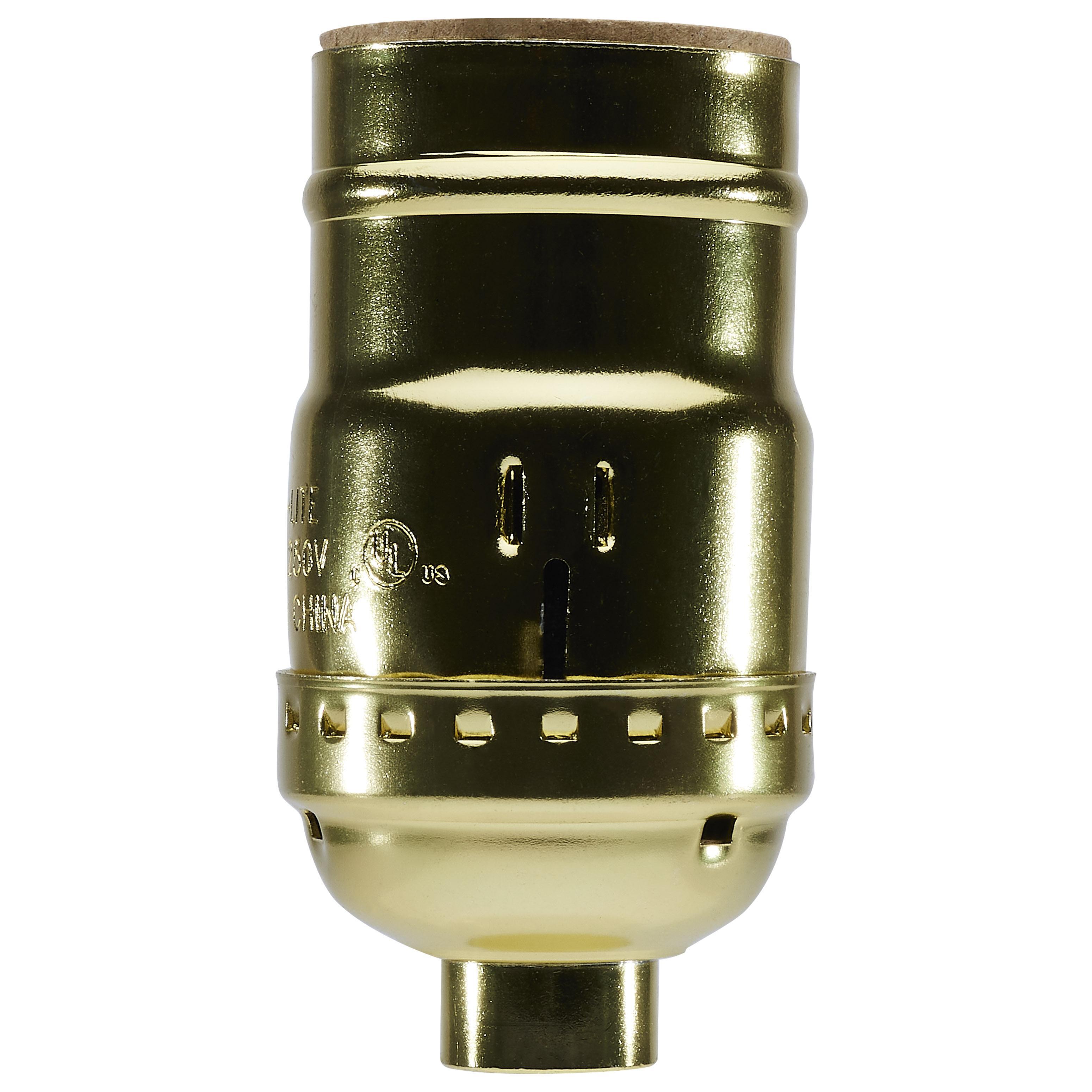 SATCO® 80-1669 Lighting Replacement Sockets