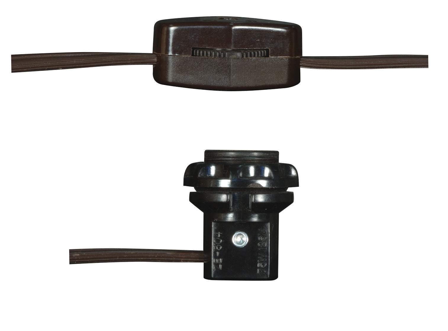 SATCO® 80-1693 Lighting Replacement Sockets