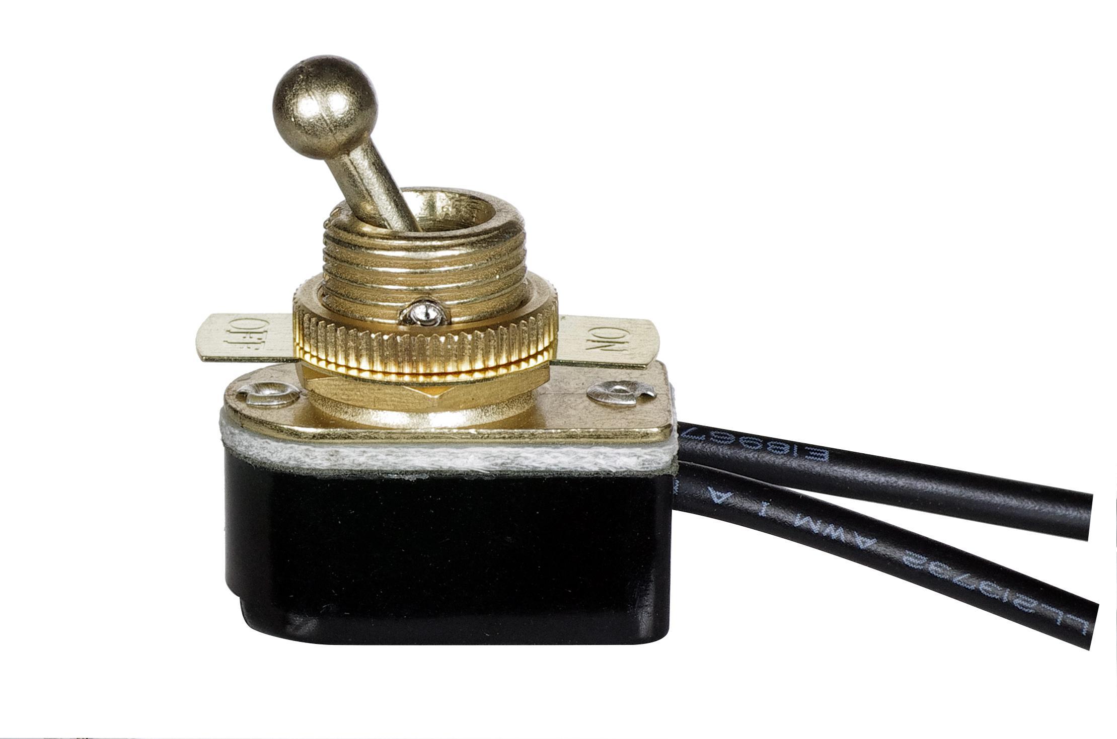 SATCO® 80-1767 Toggle Switches