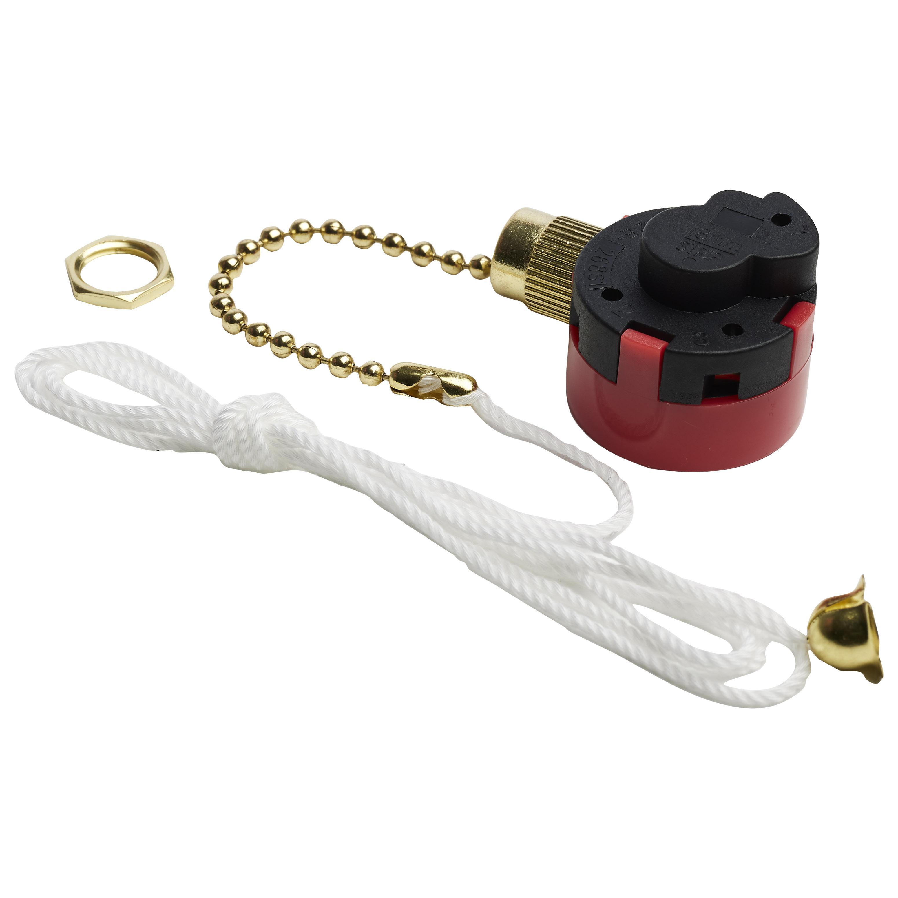 SATCO® 80-1994 Fan Control Switches