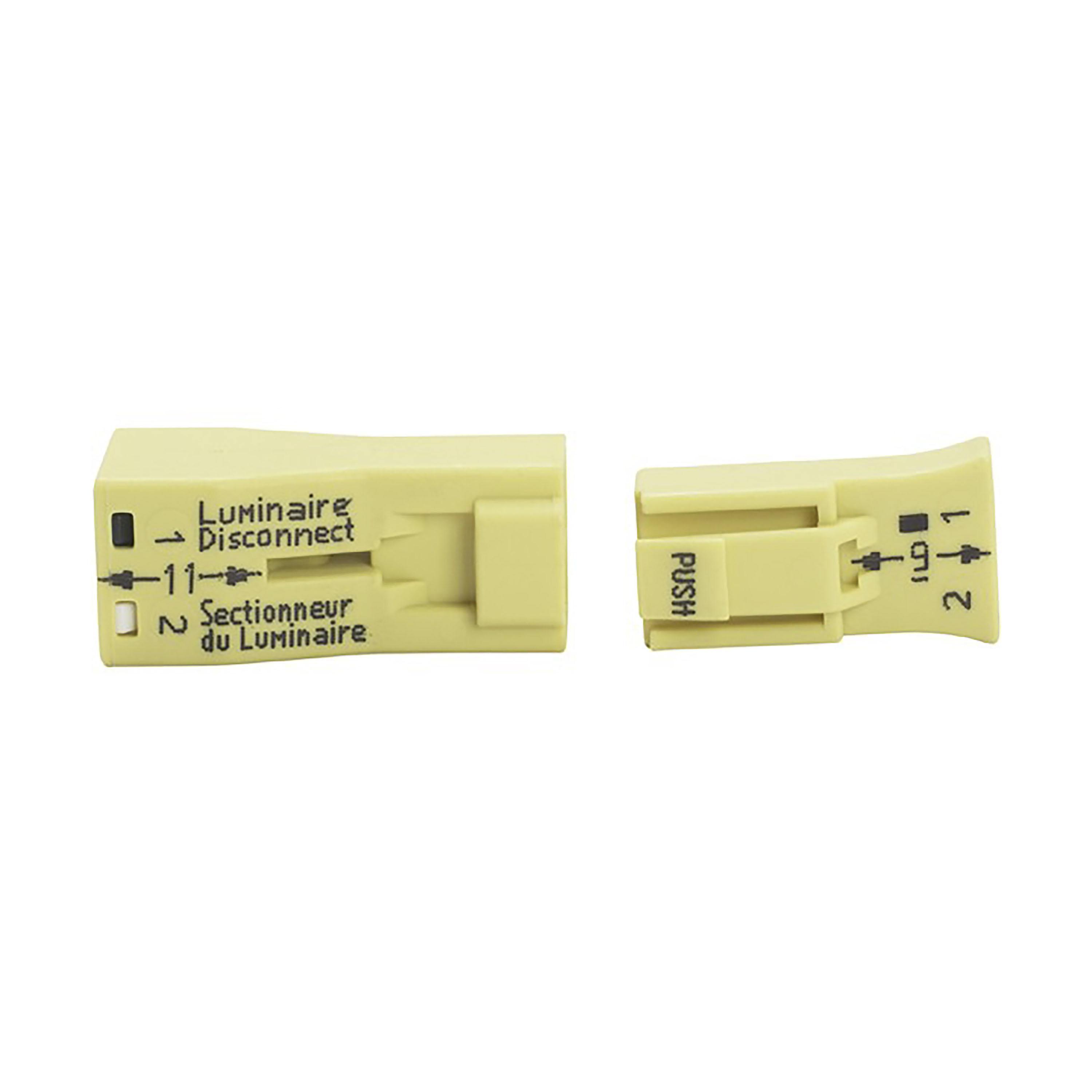 SATCO® 80-2010 Lighting Connectors & Accessories