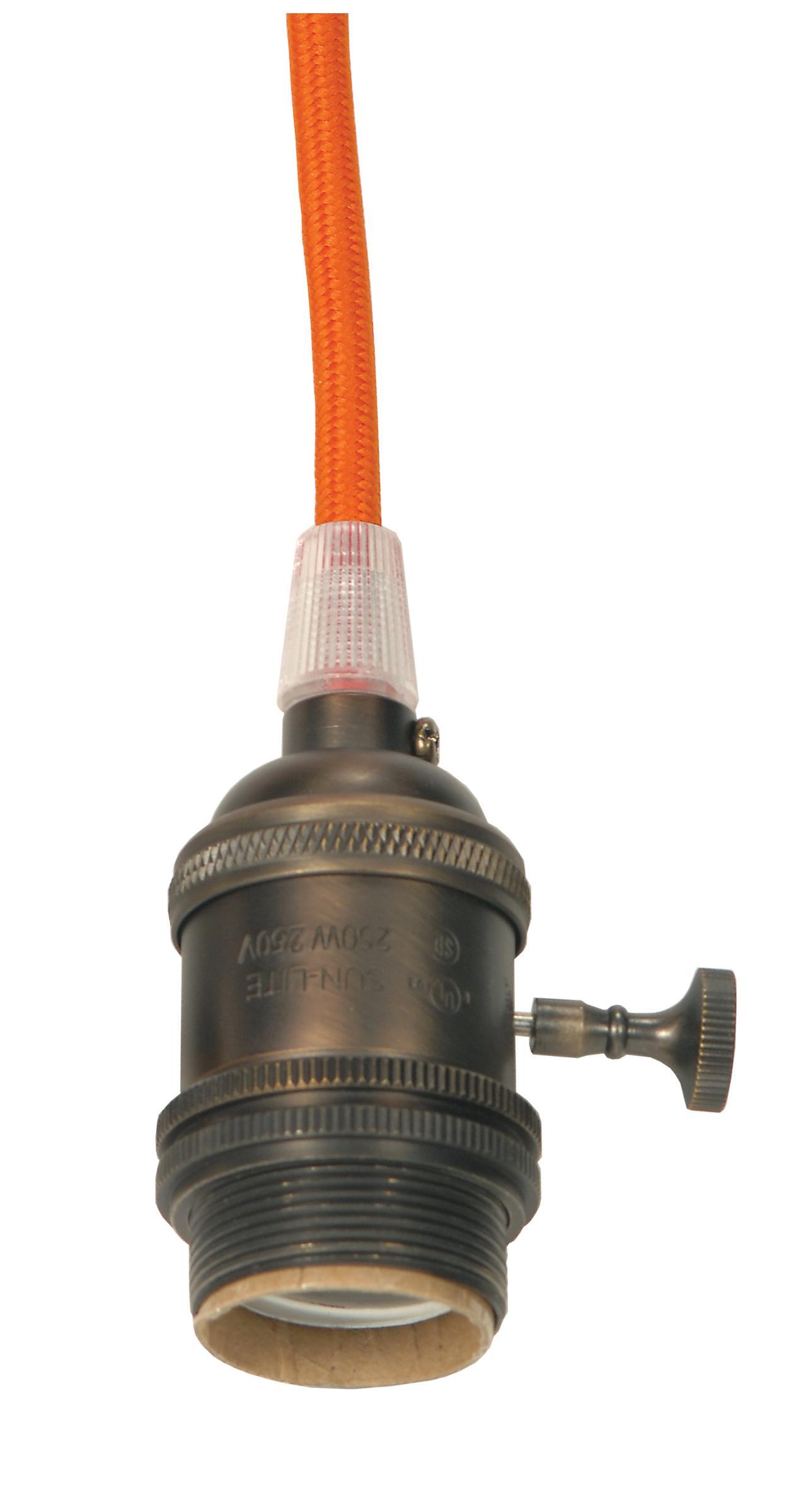 SATCO® 80-2345 Lamp Holders