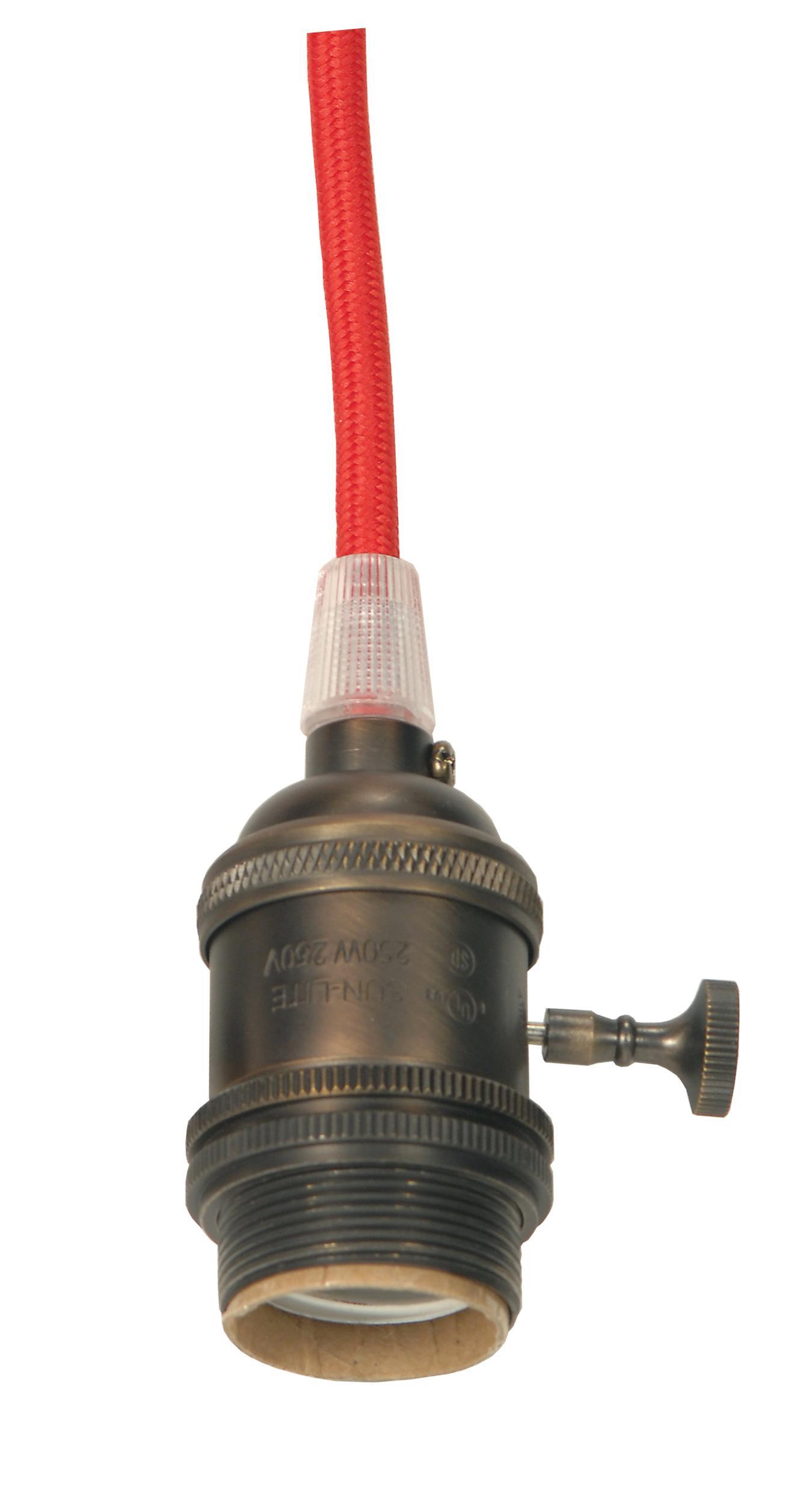SATCO® 80-2380 Lamp Holders