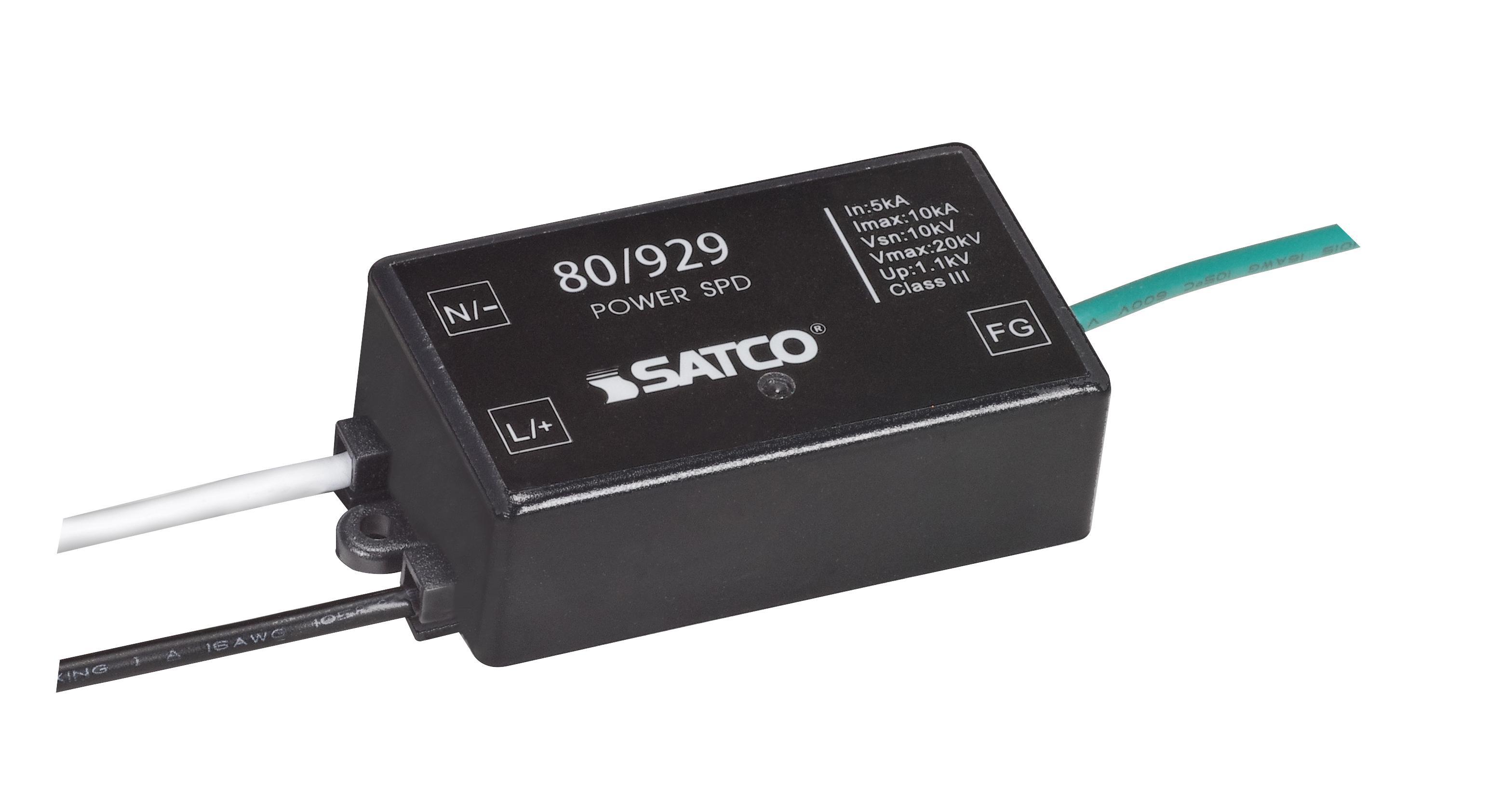 SATCO® 80-929 Lighting Control System Accessories