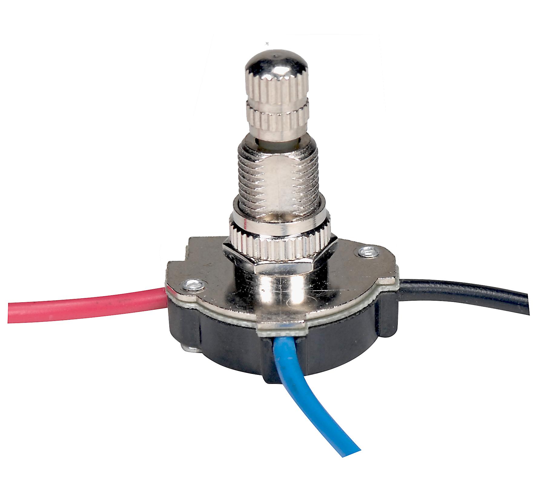 SATCO® 80-1139 Rotary Switches