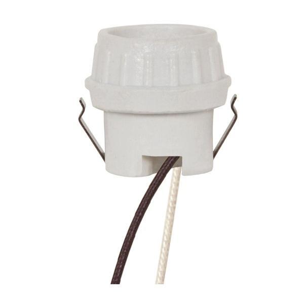 SATCO® 80-1674 Lighting Replacement Sockets