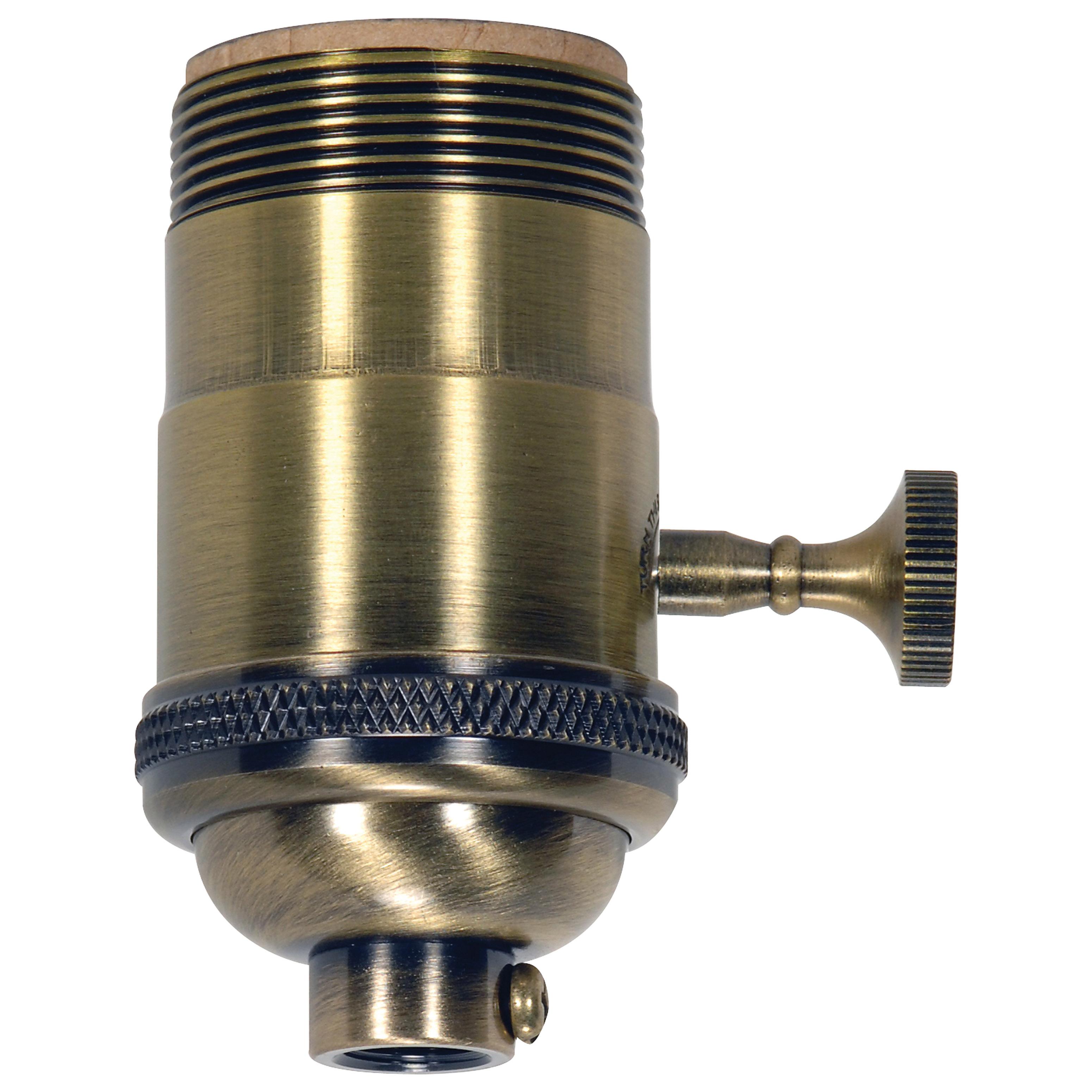 SATCO® 80-2158 Lighting Replacement Sockets