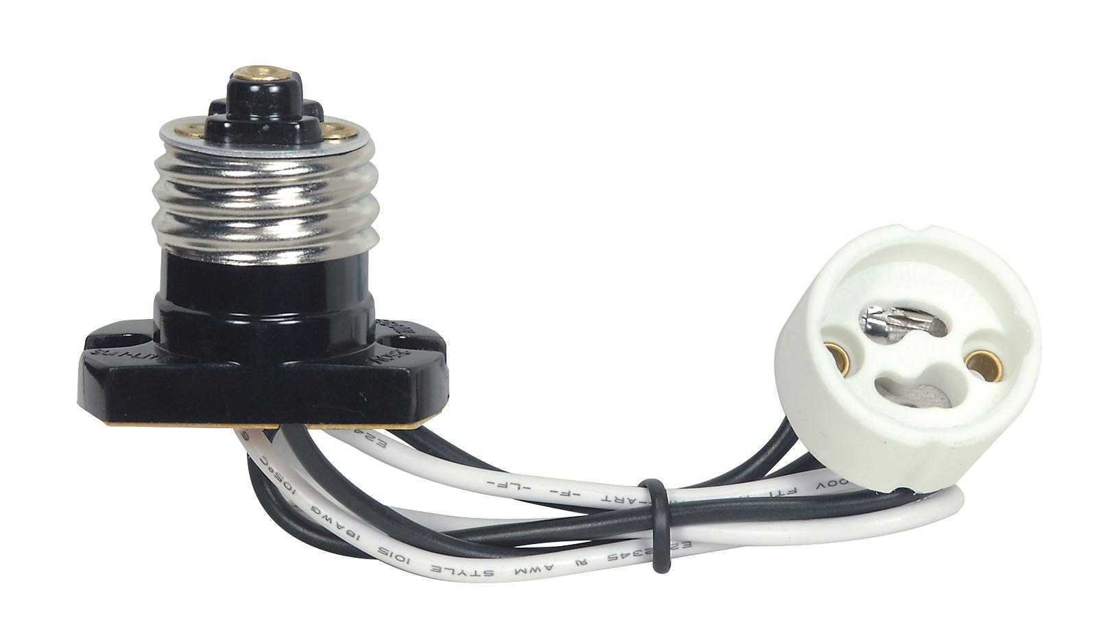SATCO® 80-2368 Lamp Socket Extensions