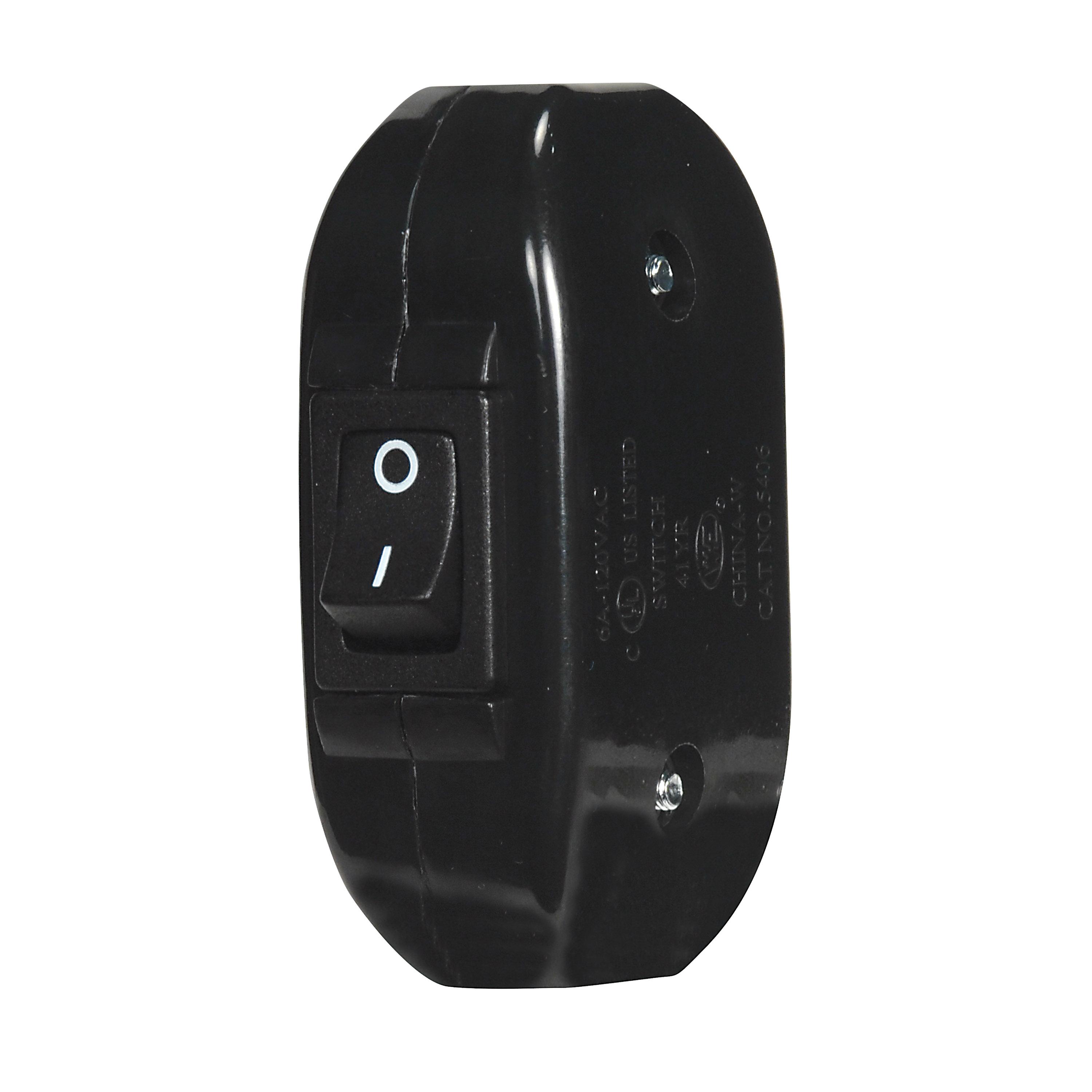 SATCO® 80-2496 Feed Through Cord Switches