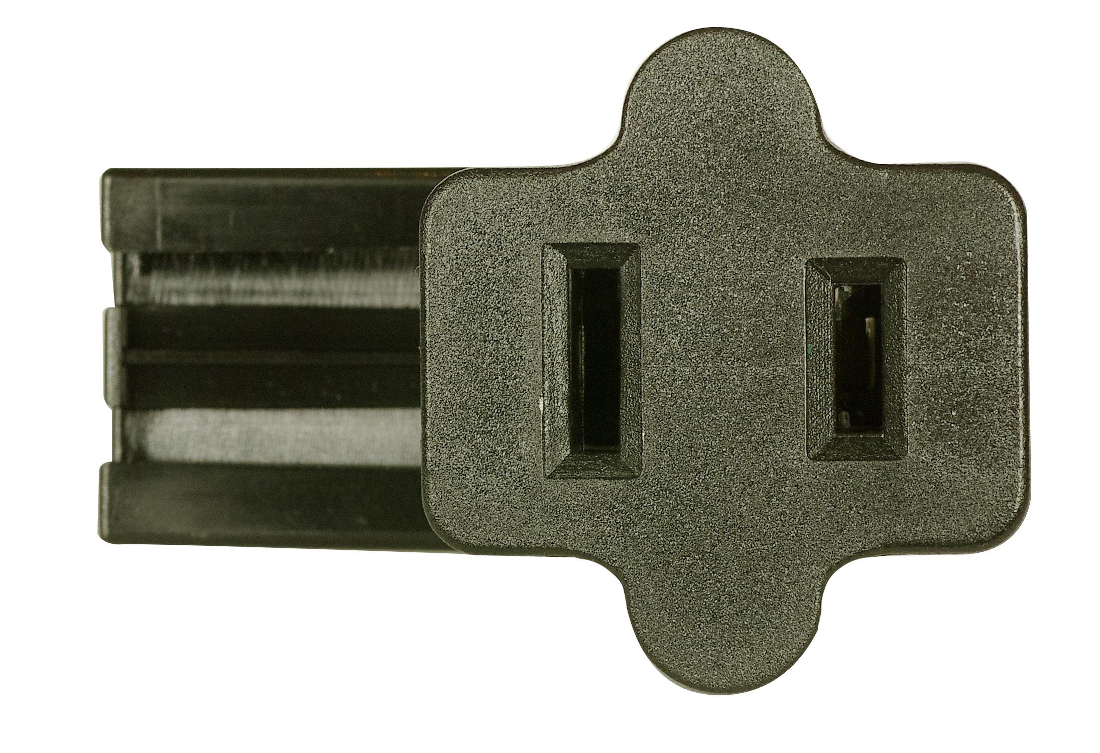 SATCO® 80-2519 Straight Blade Plugs