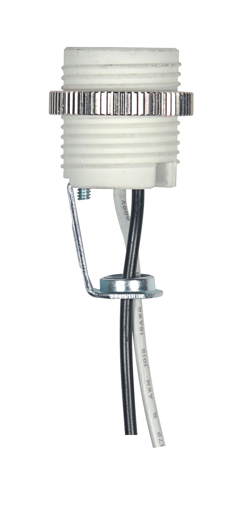 SATCO® 80-2543 Lighting Replacement Sockets
